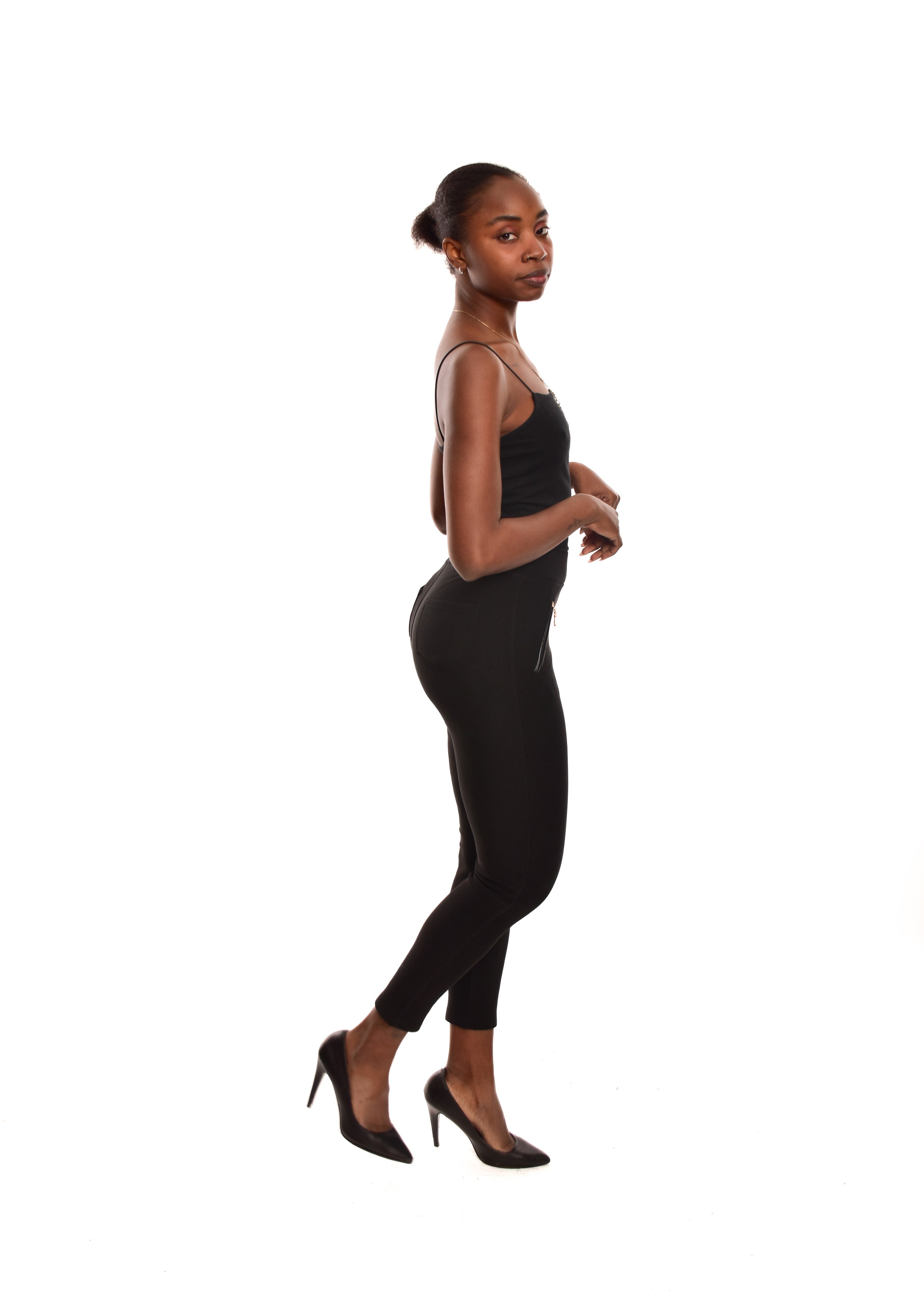 LEGGINS CREMALLERAS