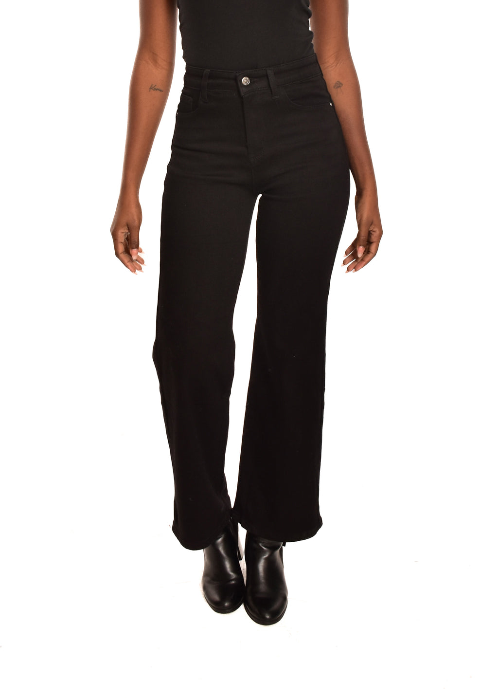 PANTALÓN  NEGRO LIDE