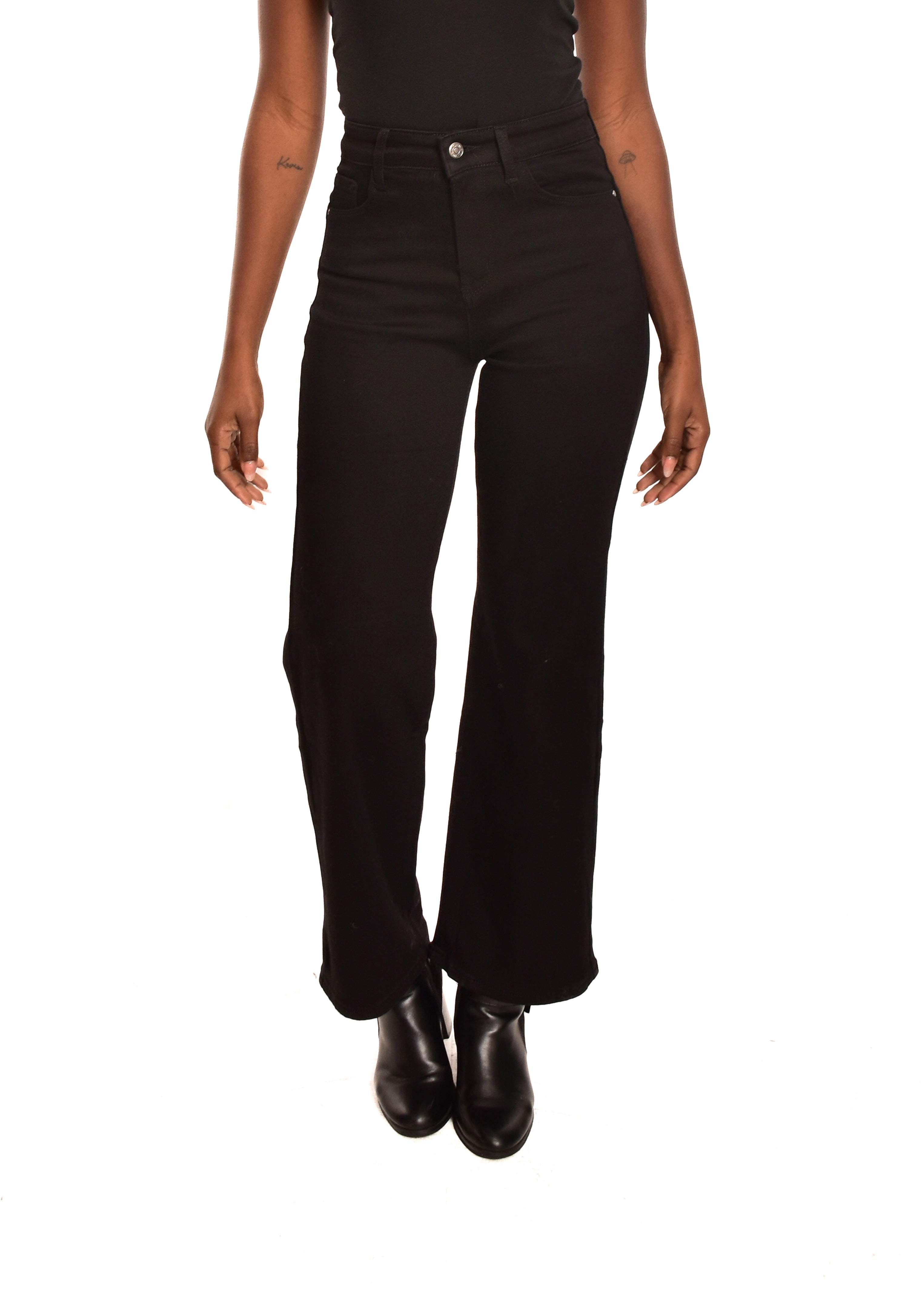 PANTALÓN  NEGRO LIDE
