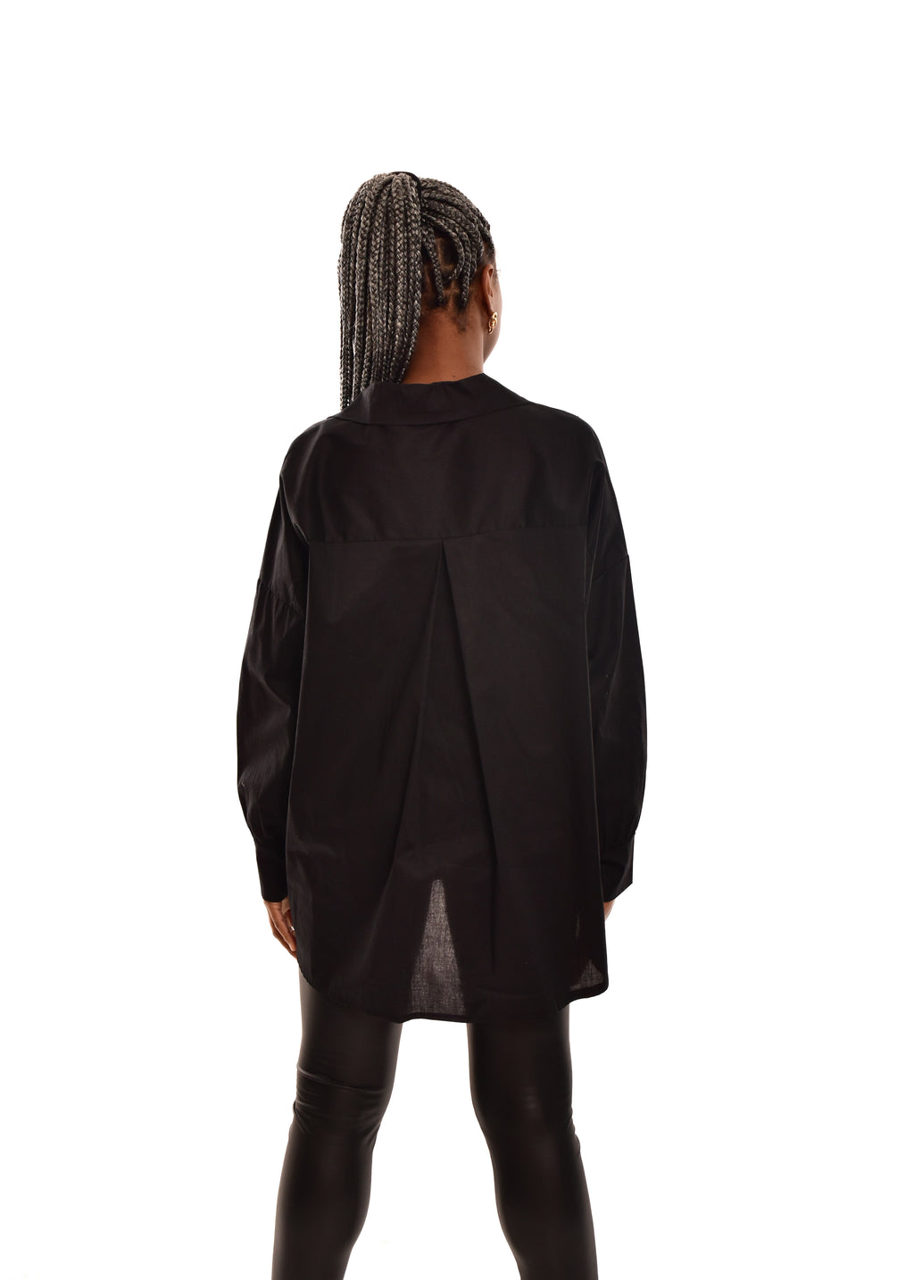 MAXI BLUSA-NEGRA