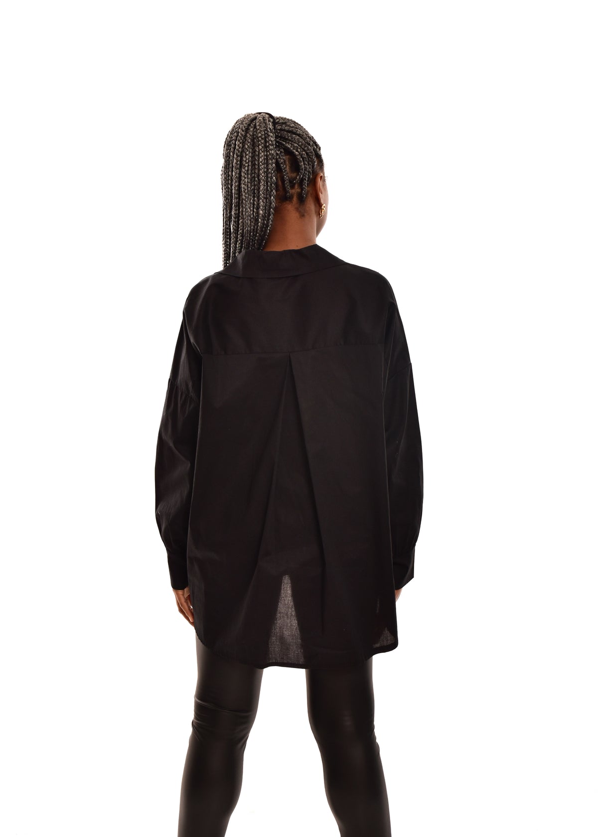 MAXI BLUSA-NEGRA