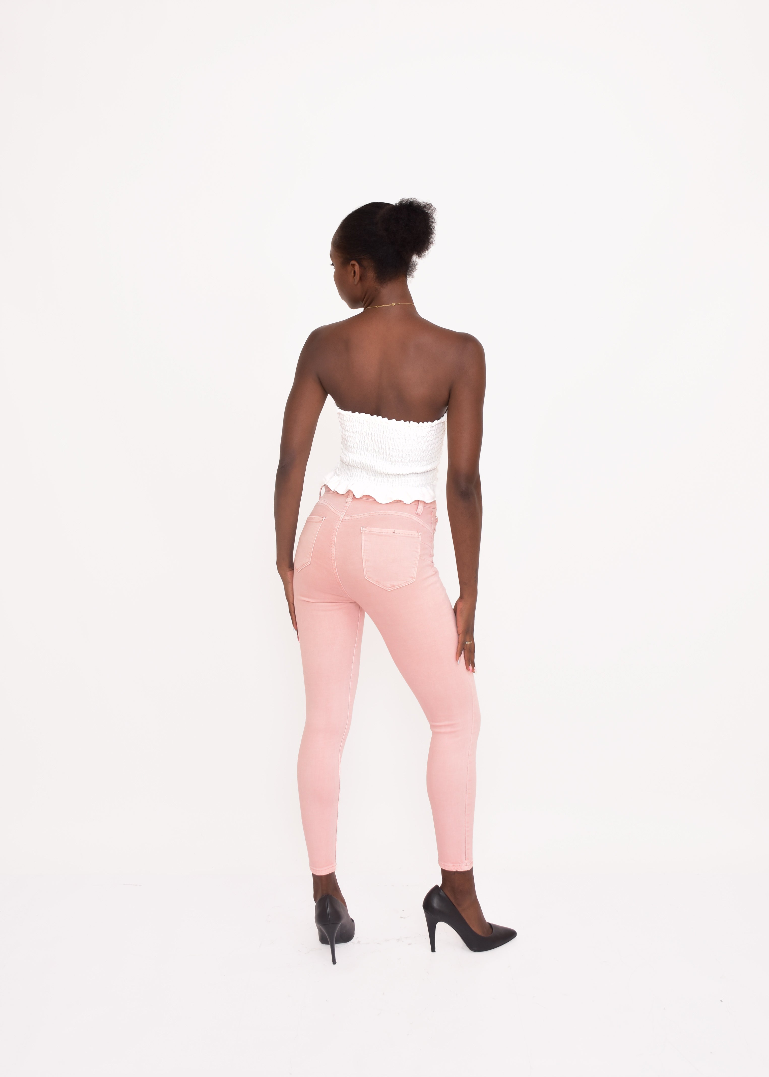 PANTALÓN  ROSA PUSH UP