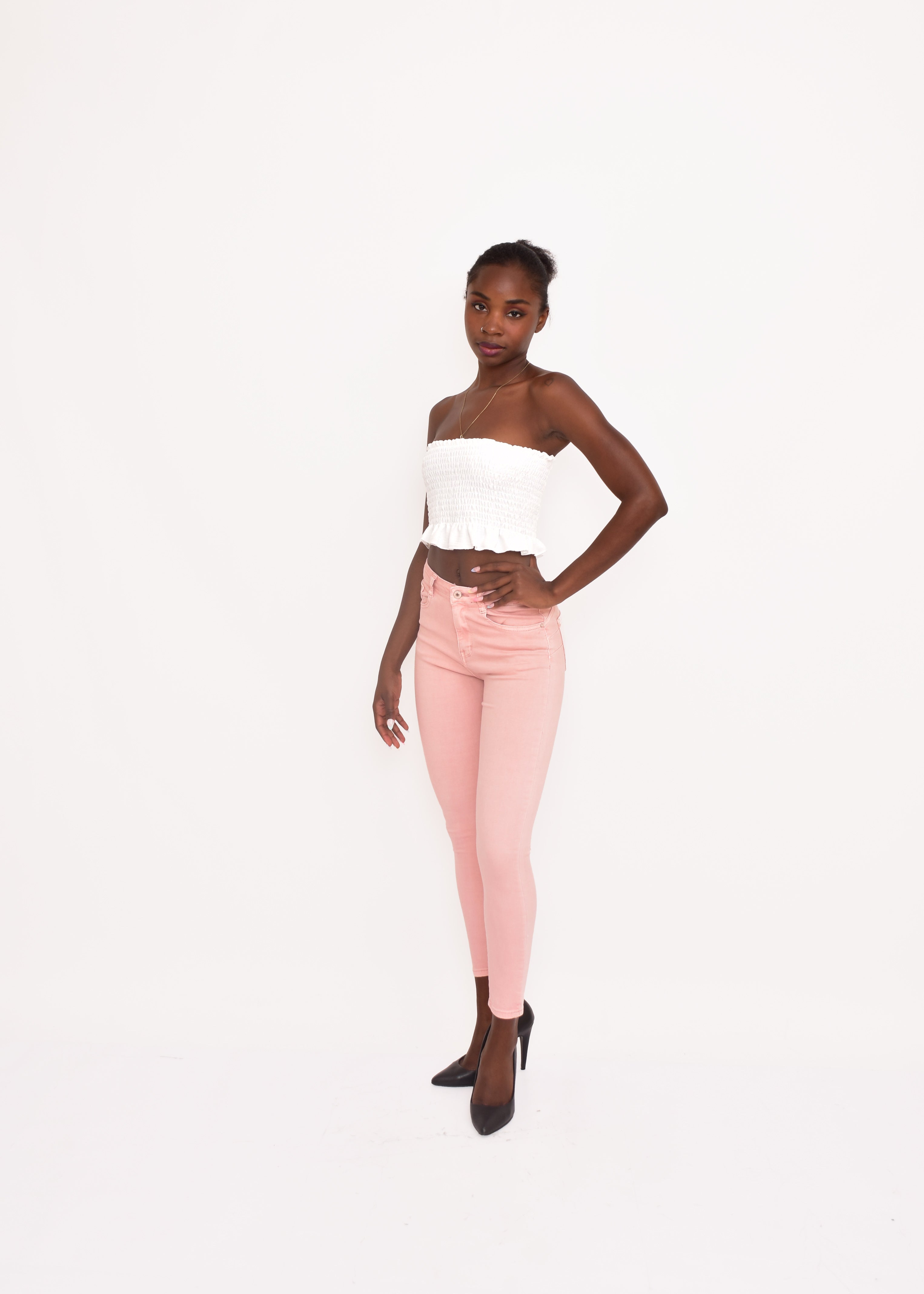 PANTALÓN  ROSA PUSH UP