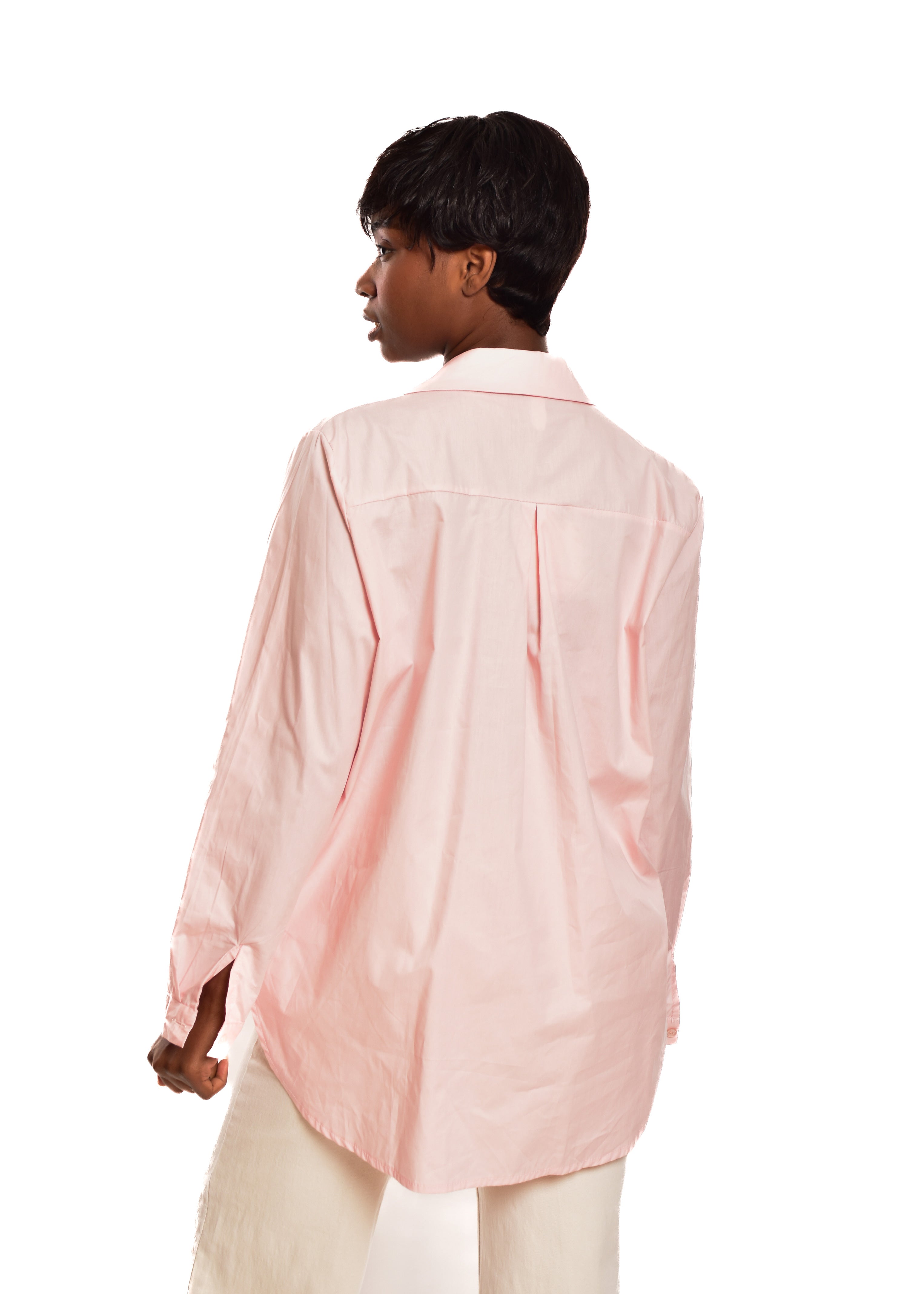BLUSA BORDADOS-ROSA