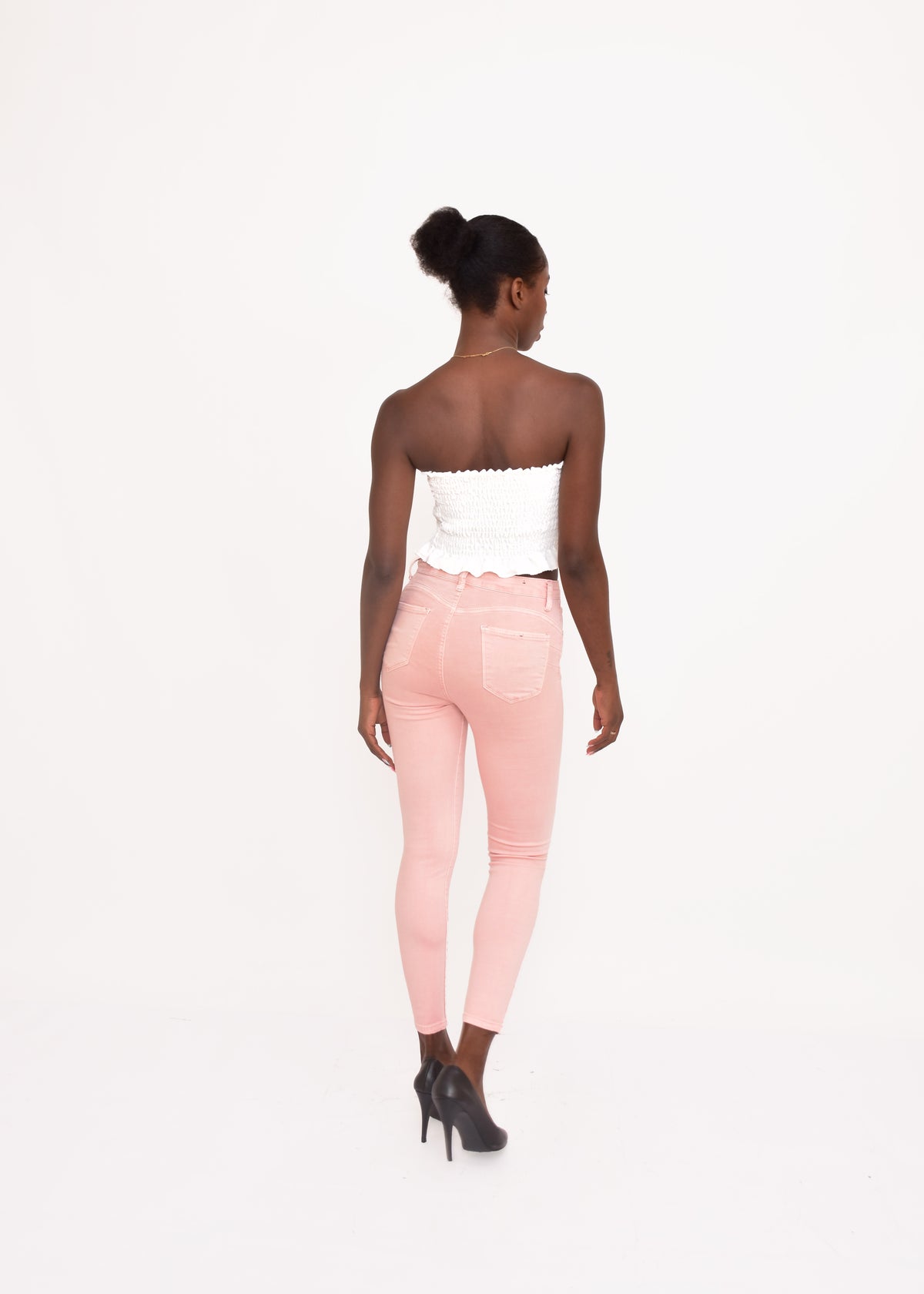 PANTALÓN  ROSA PUSH UP