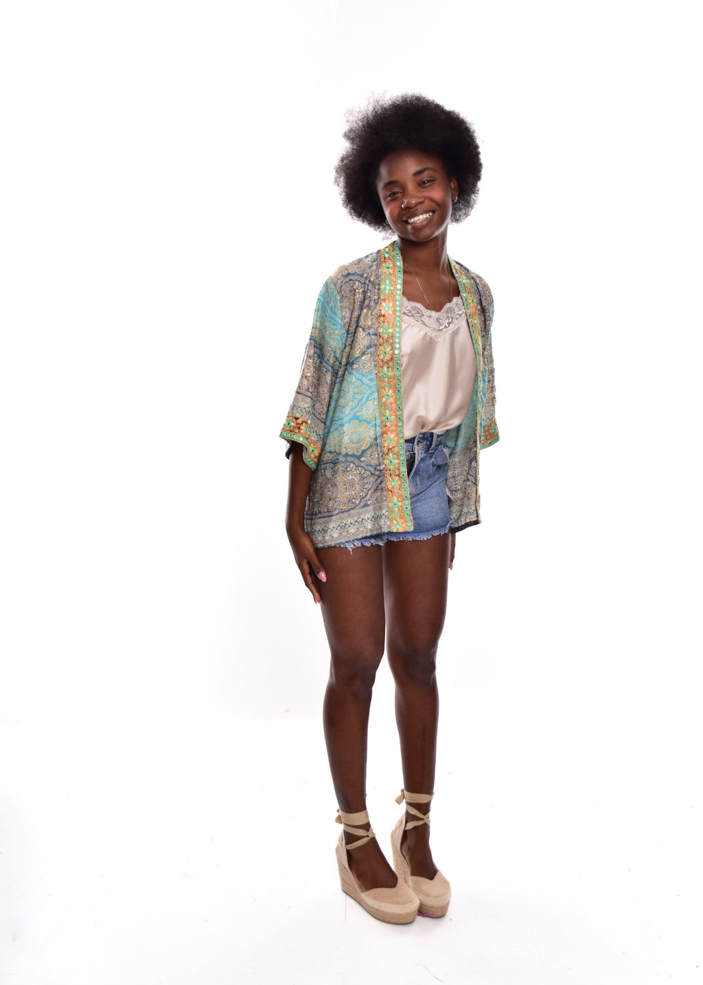 KIMONO ESPEJTOS VI