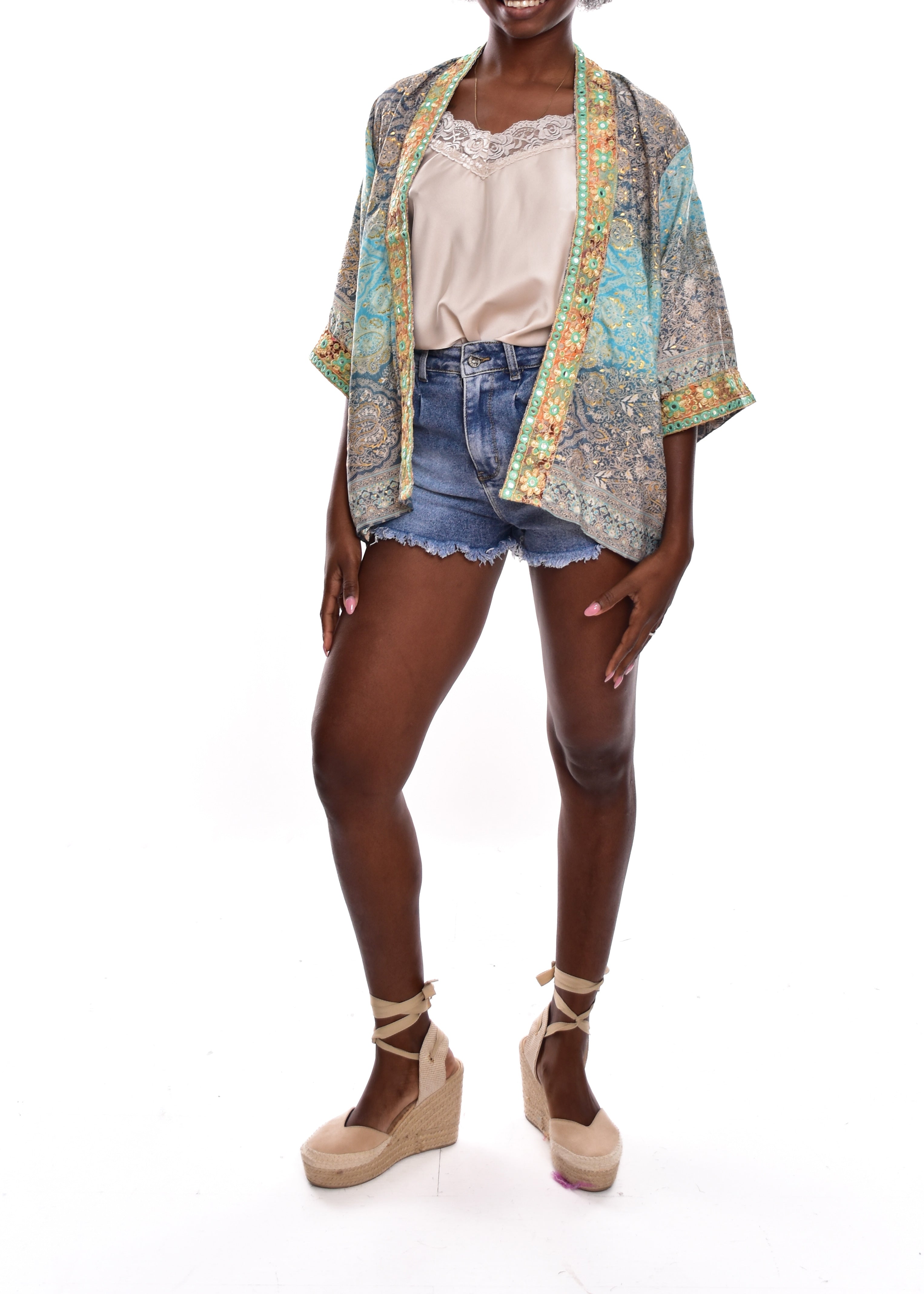 KIMONO ESPEJTOS VI