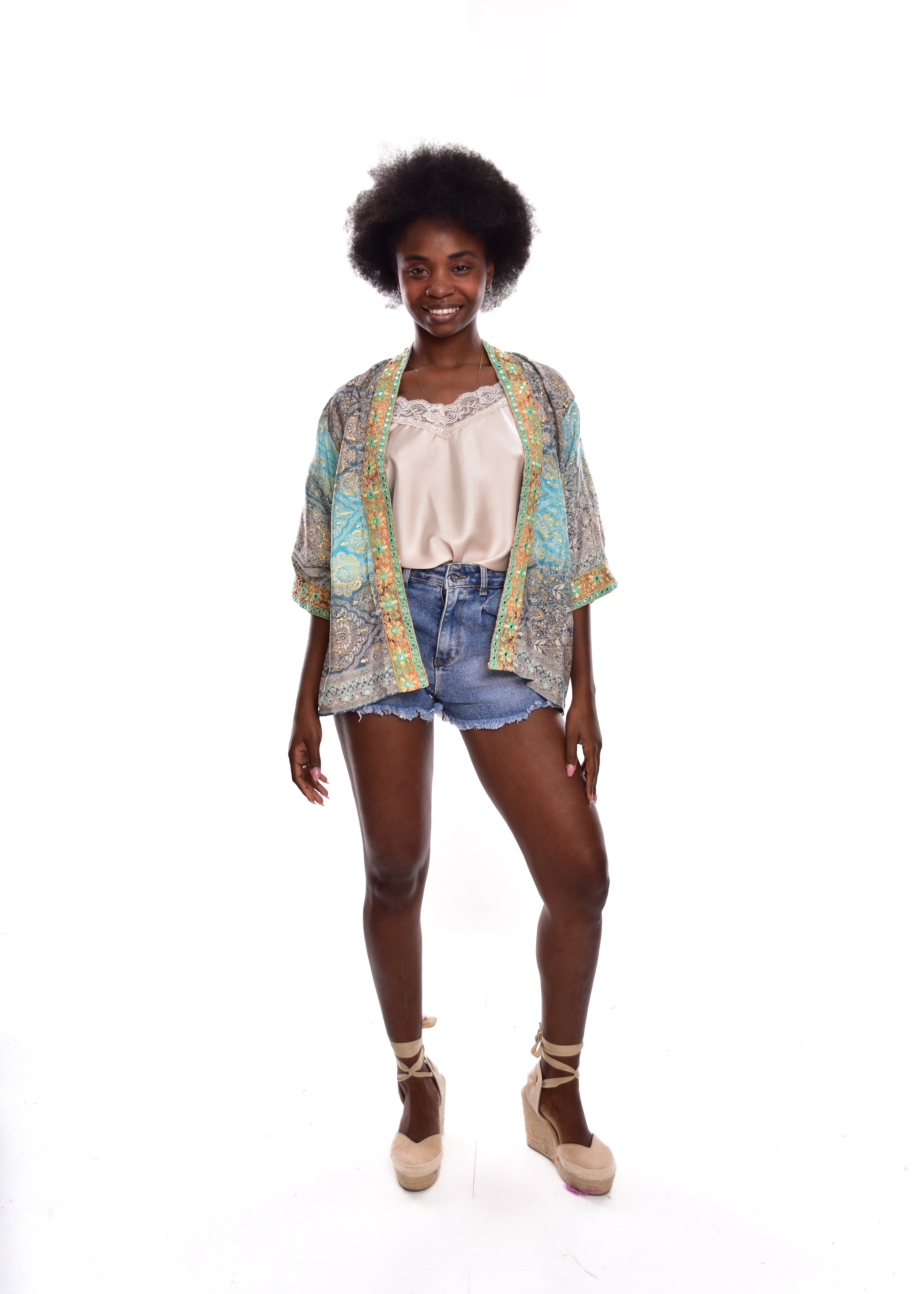 KIMONO ESPEJTOS VI