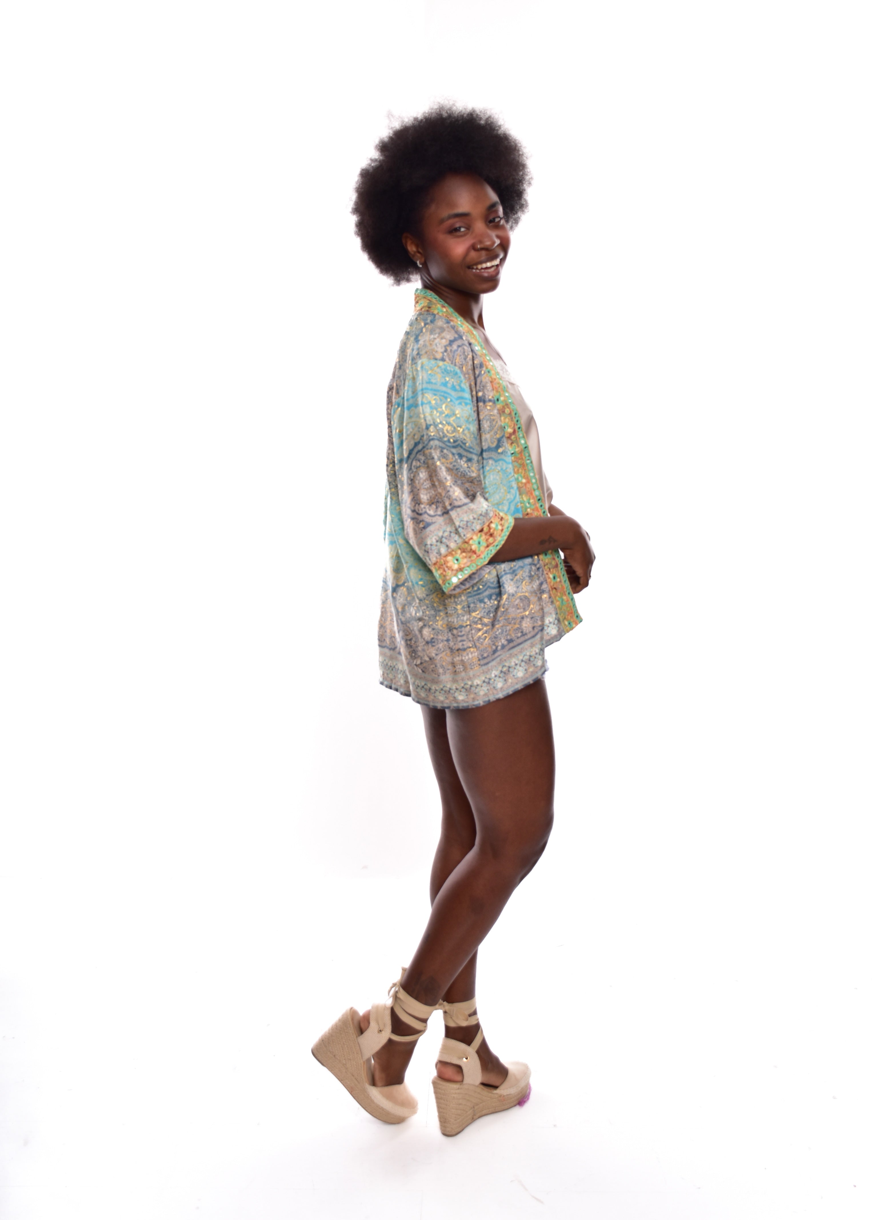 KIMONO ESPEJTOS VI