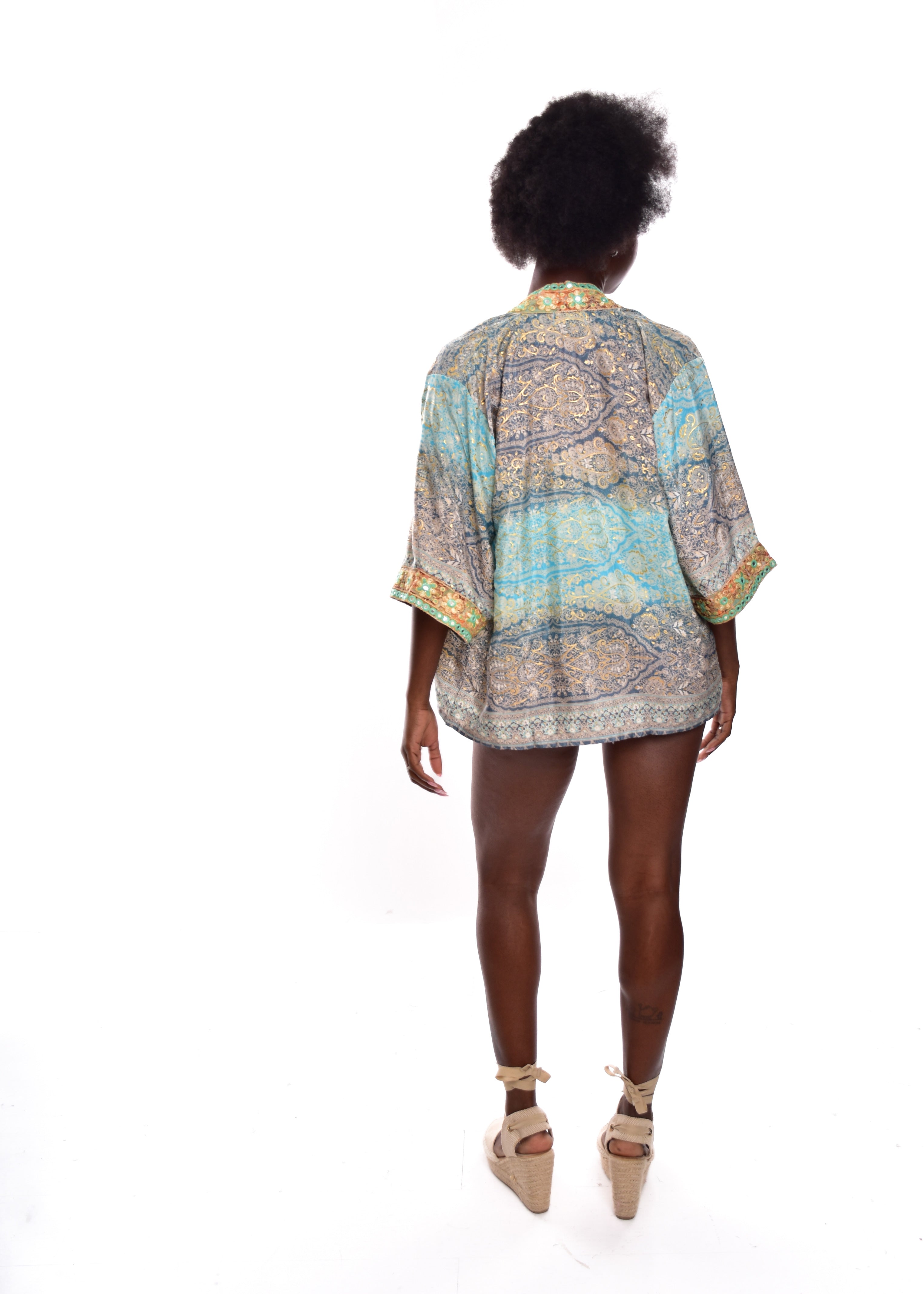 KIMONO ESPEJTOS VI