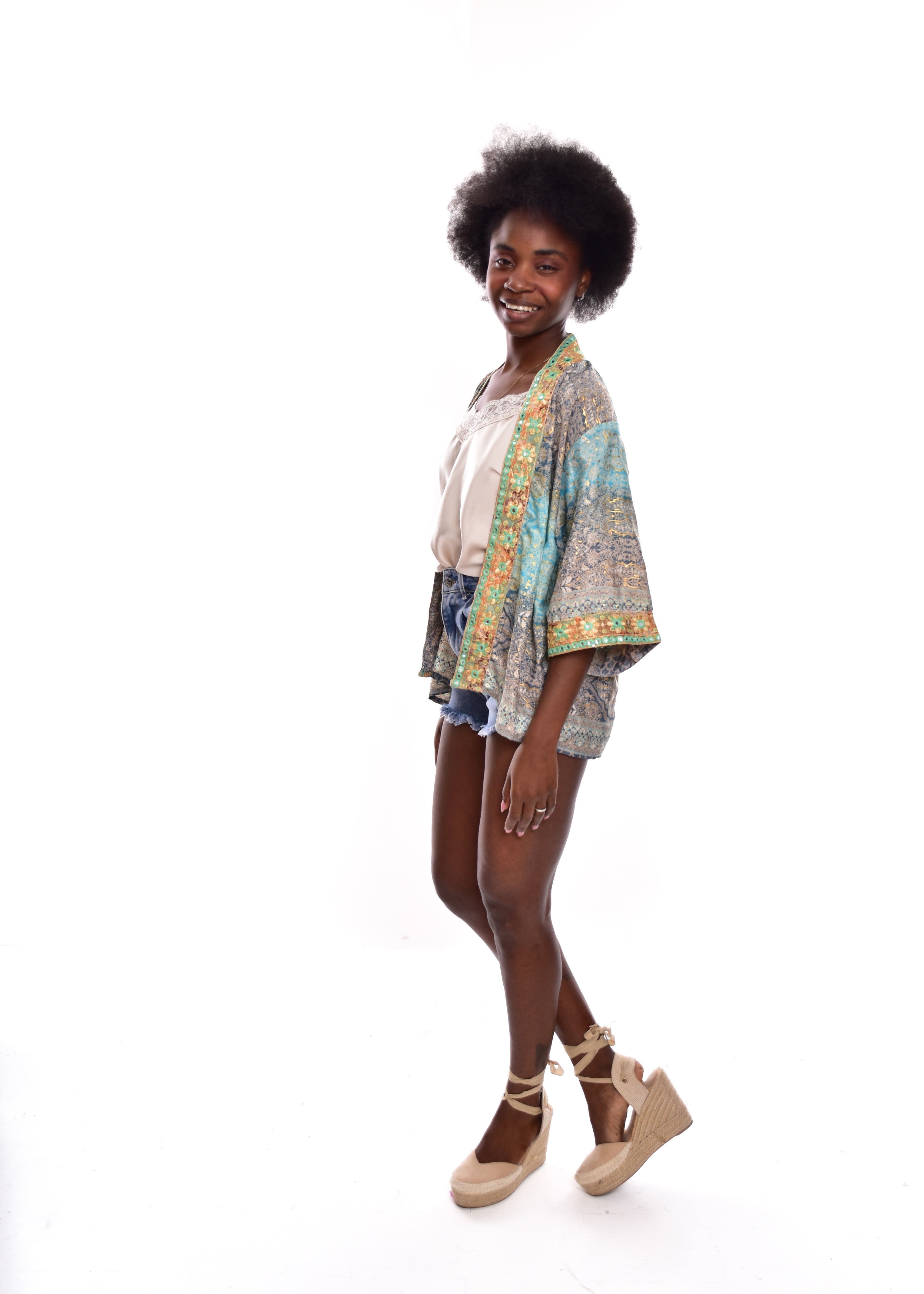 KIMONO ESPEJTOS VI