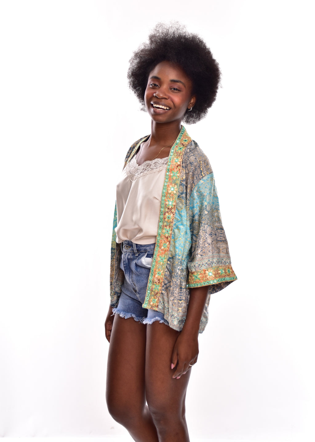 KIMONO ESPEJTOS VI