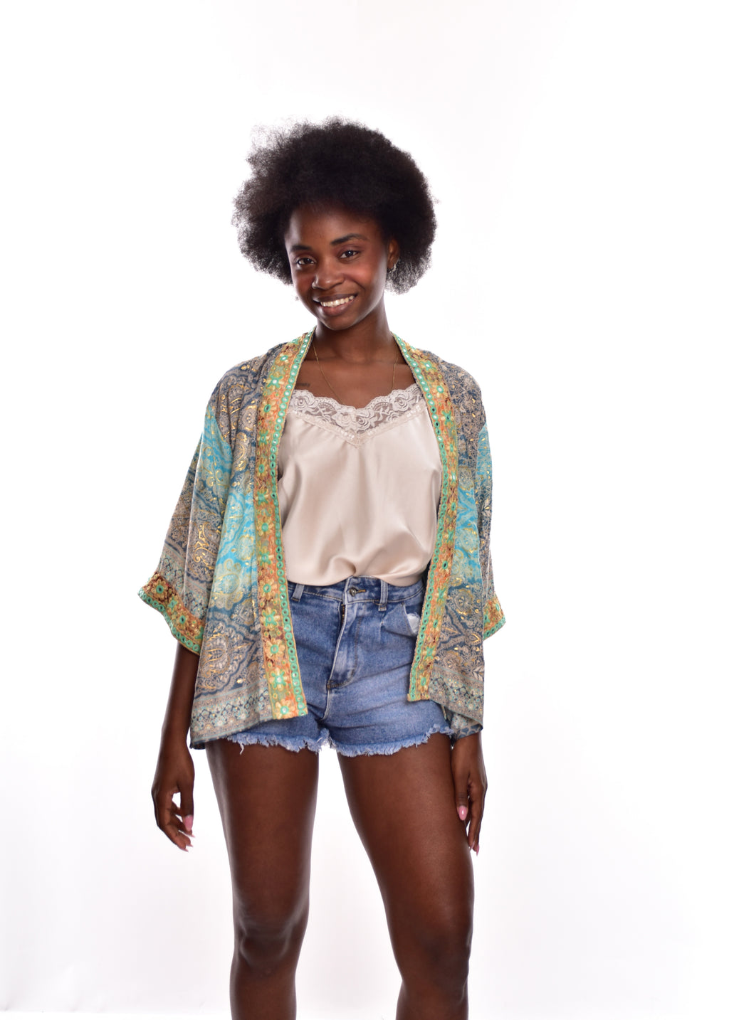KIMONO ESPEJTOS VI