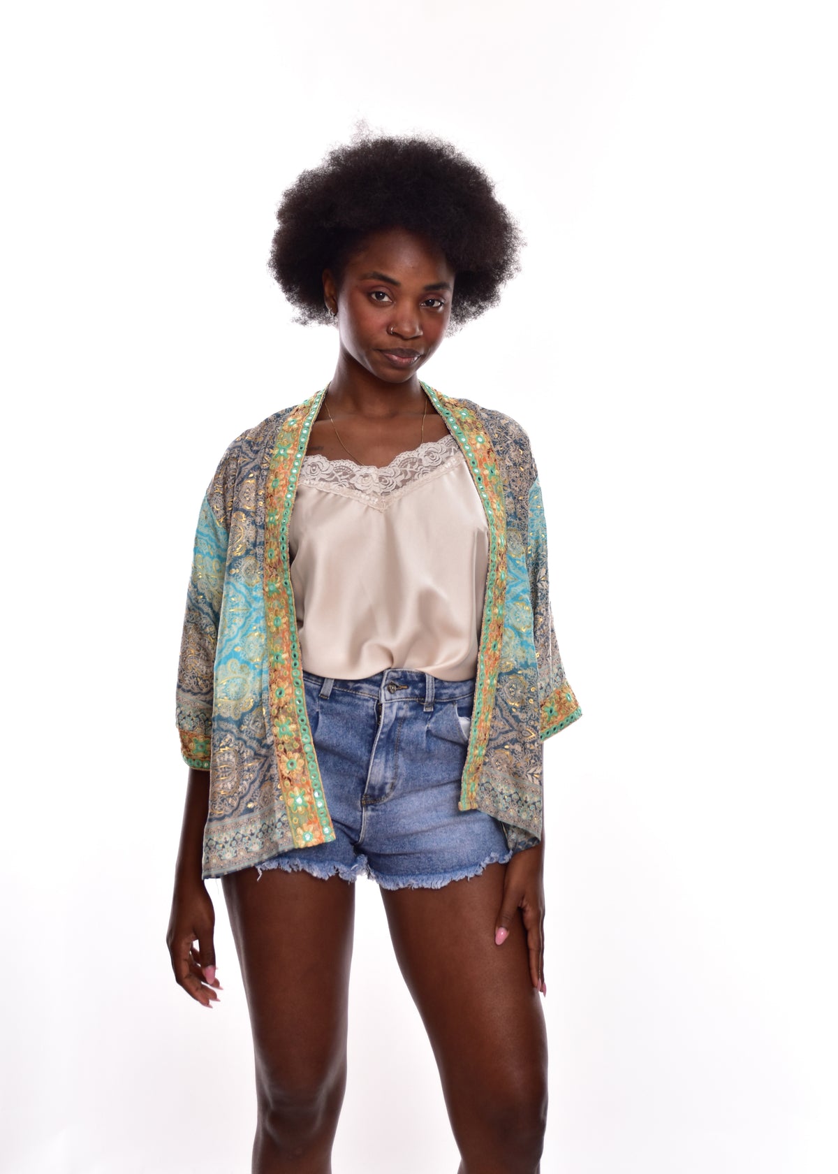 KIMONO ESPEJTOS VI