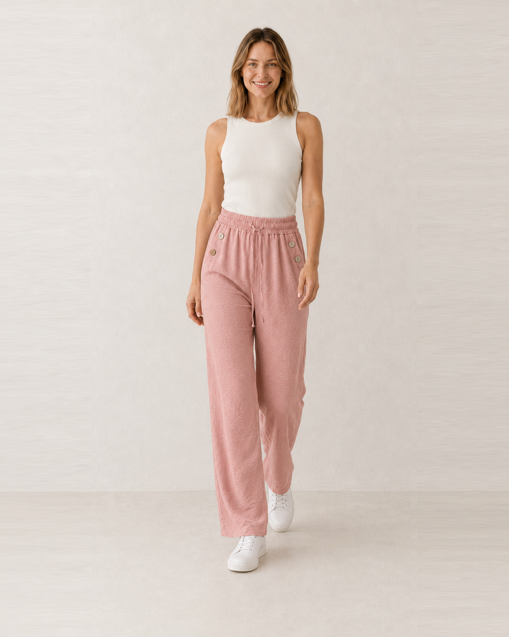 PANTALÓN BOT-ROSA