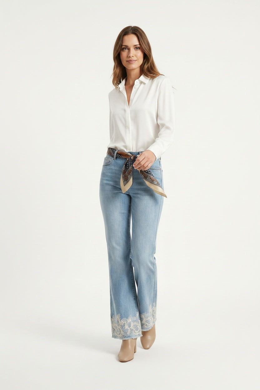 PANTALÓN LAZO