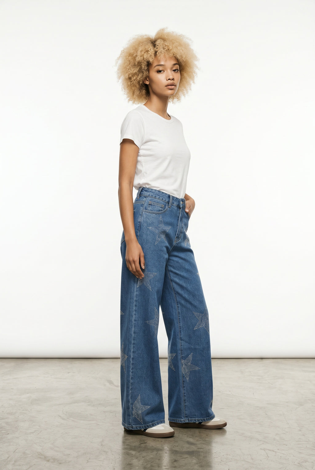 PANTALÓN MULTIESTRELLAS