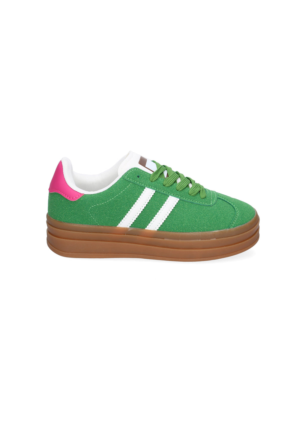 DEPORTIVAS BRUPEN-VERDE