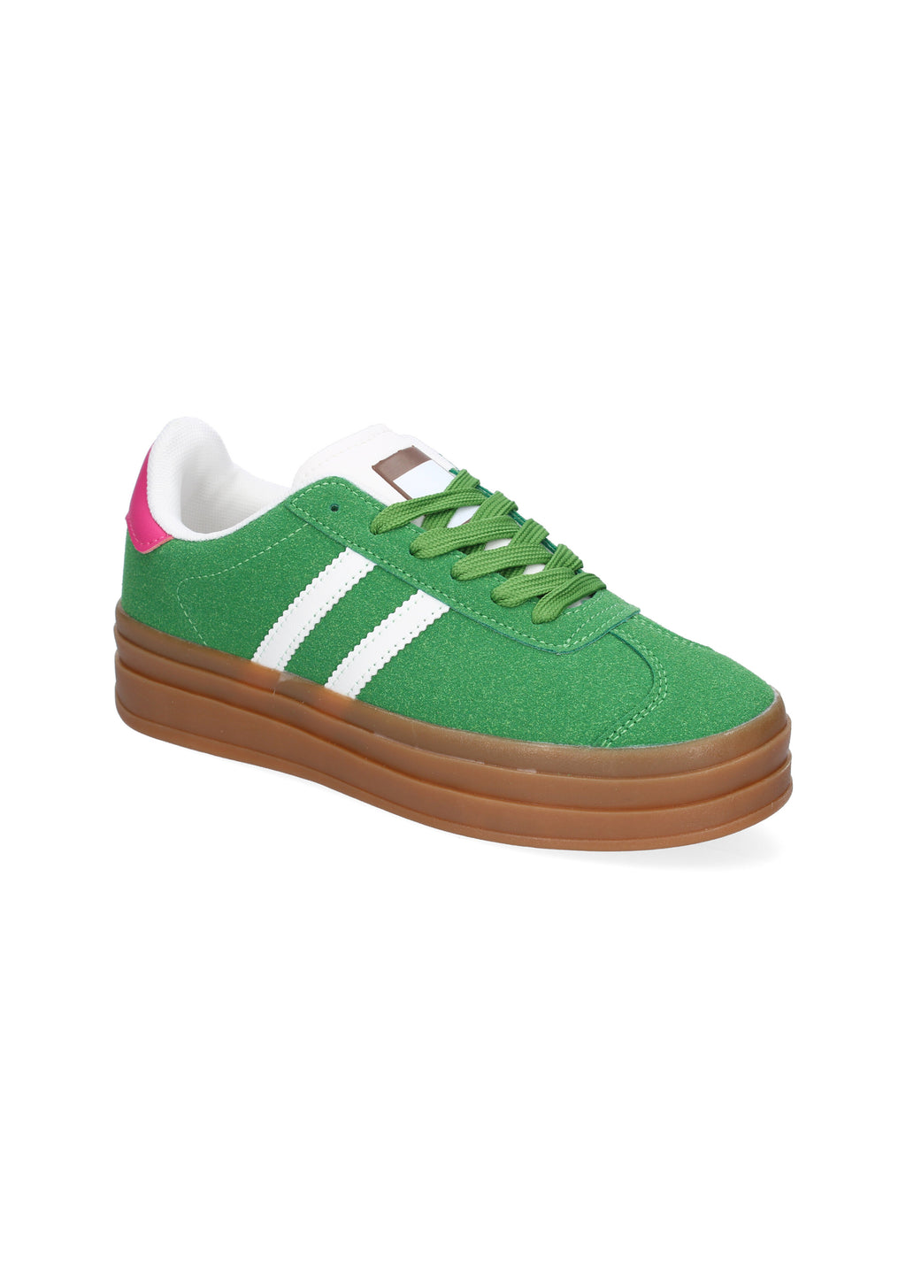 DEPORTIVAS BRUPEN-VERDE