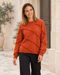JERSEY  FLECOS-TEJA