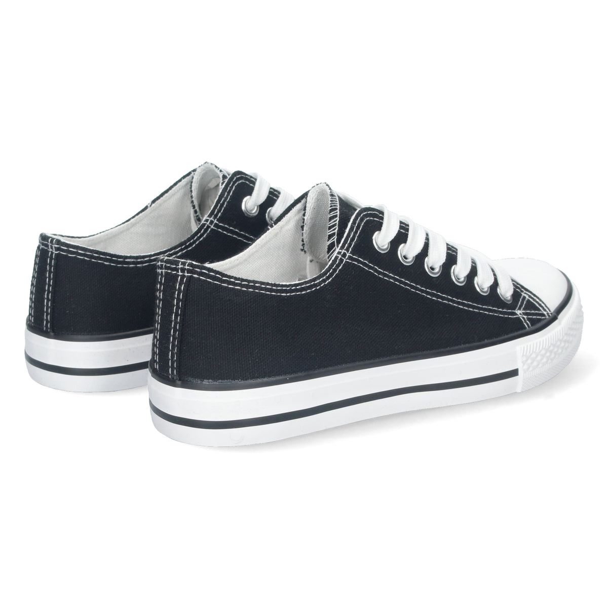 ZAPATILLA BIEL- NEGRA