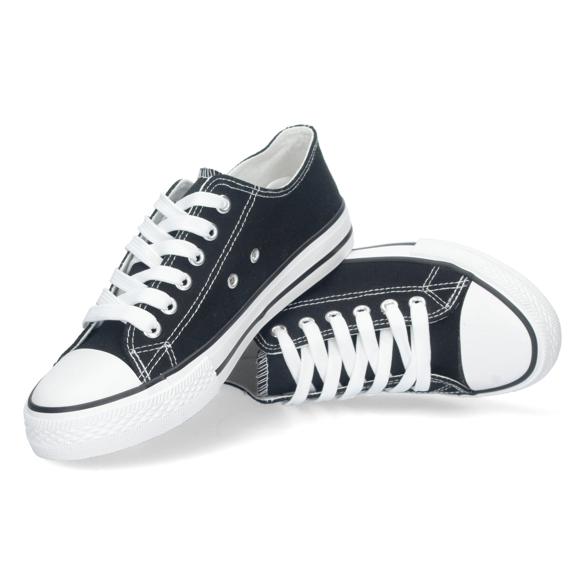 ZAPATILLA BIEL- NEGRA