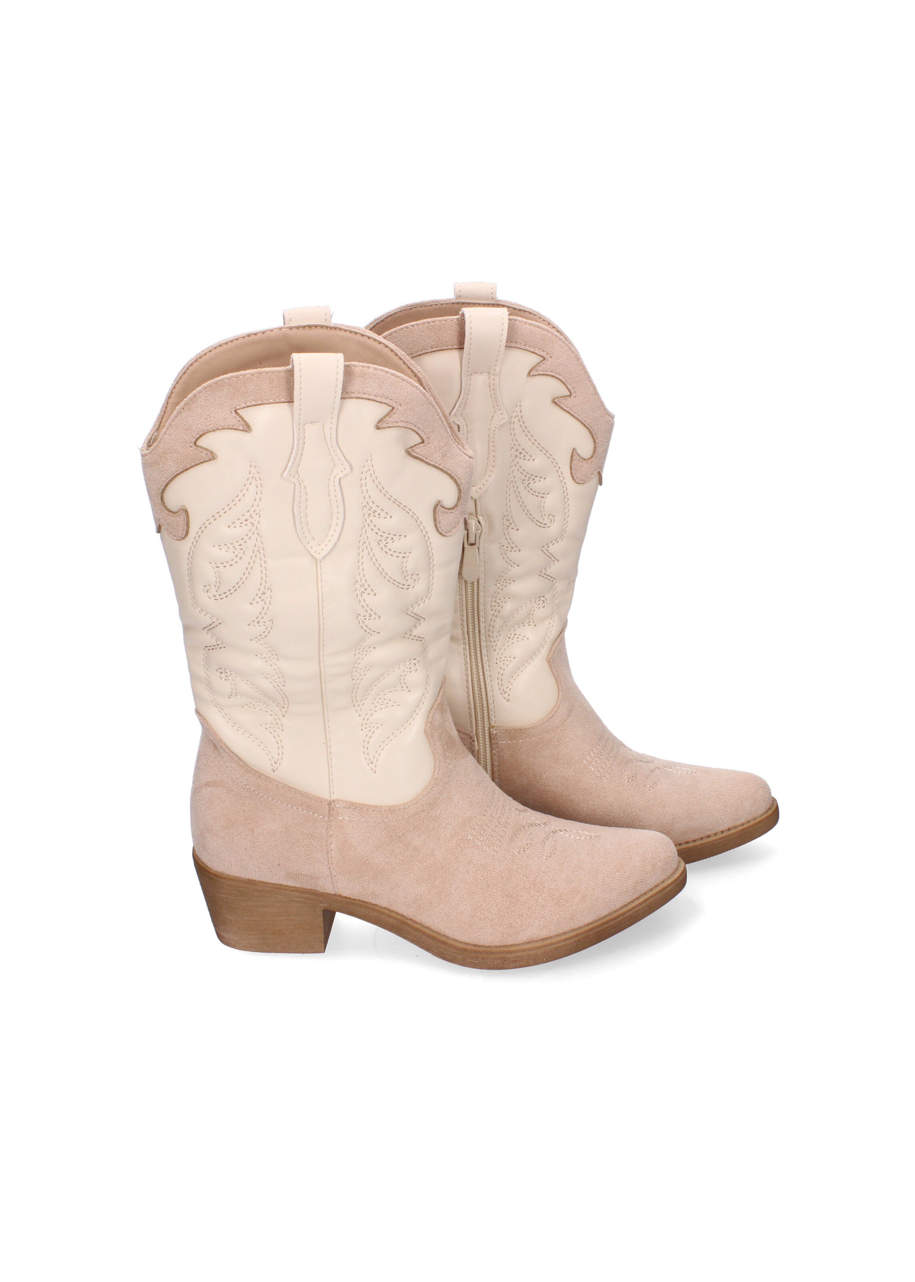 BOTA TINEN-BEIGE