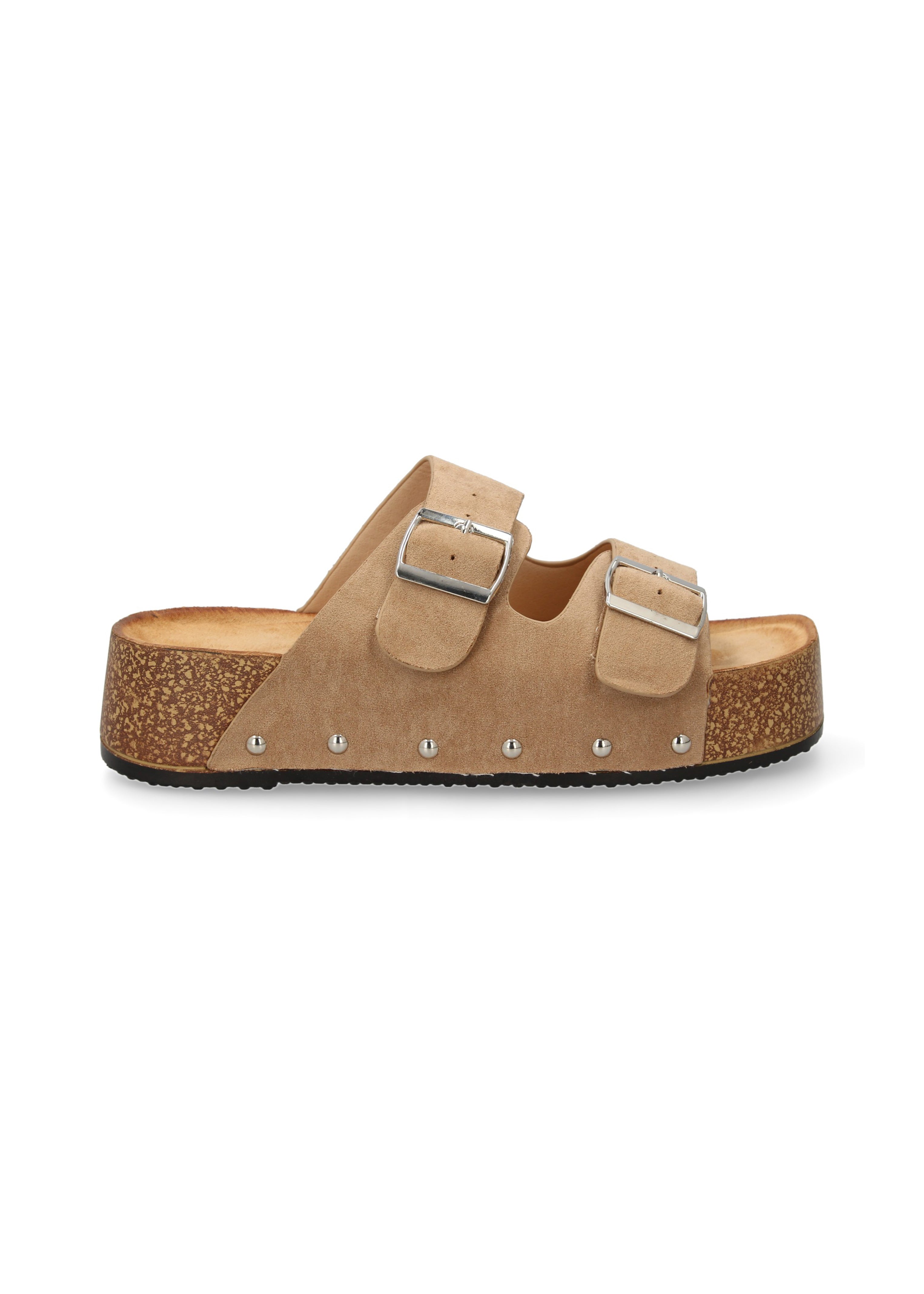 SANDALIA DINORA-KHAKI