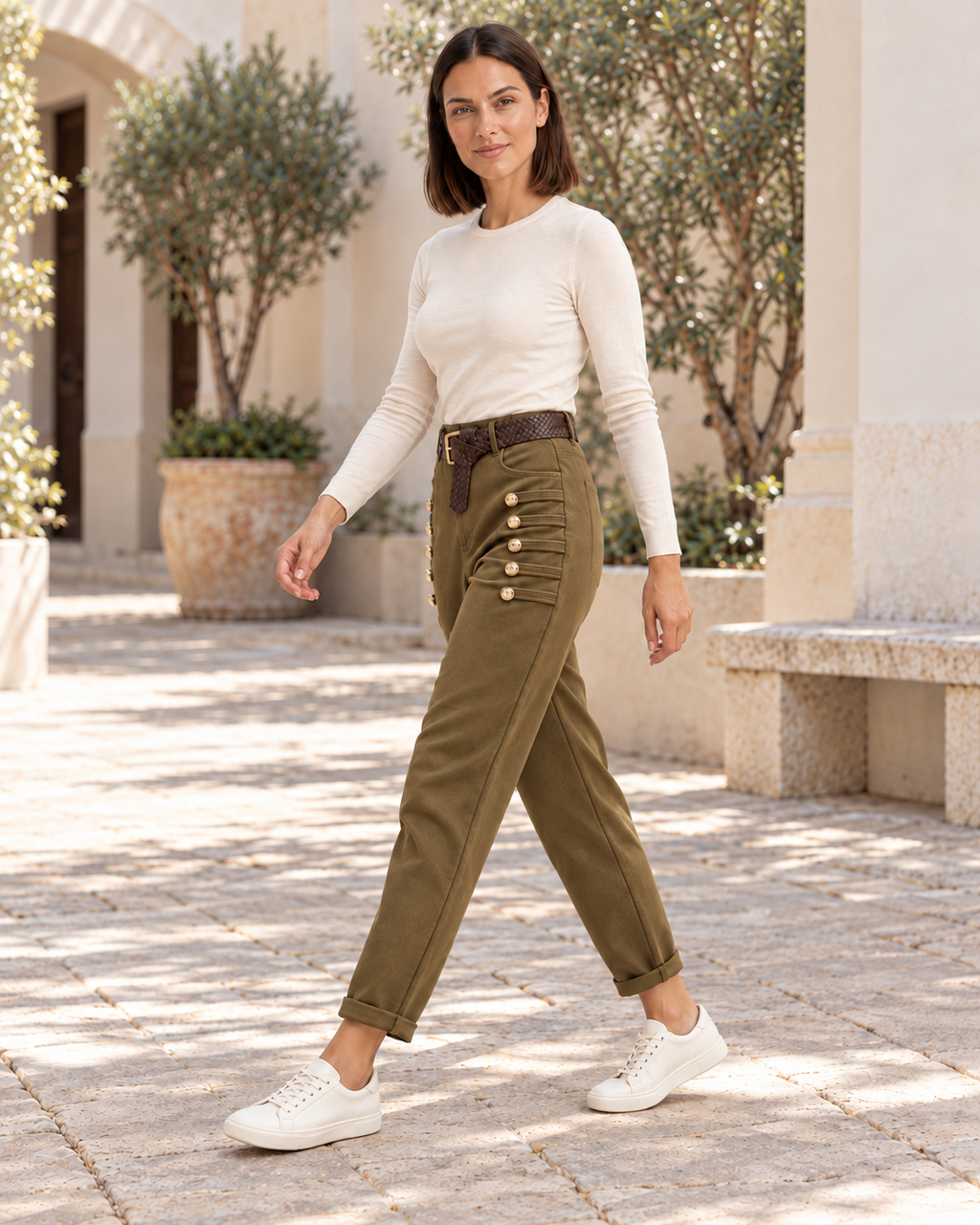 PANTALÓN BOT-TOPO