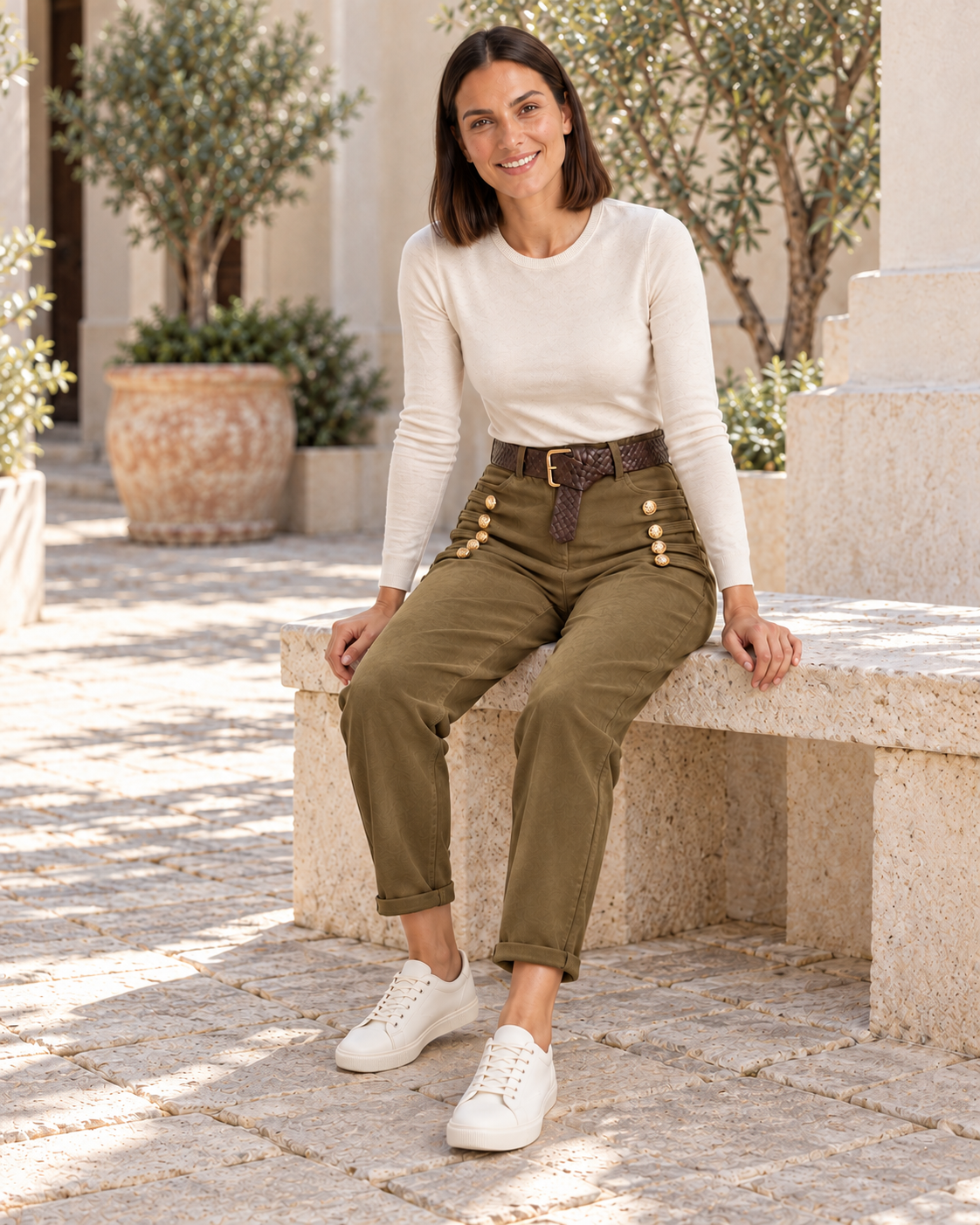 PANTALÓN BOT-TOPO