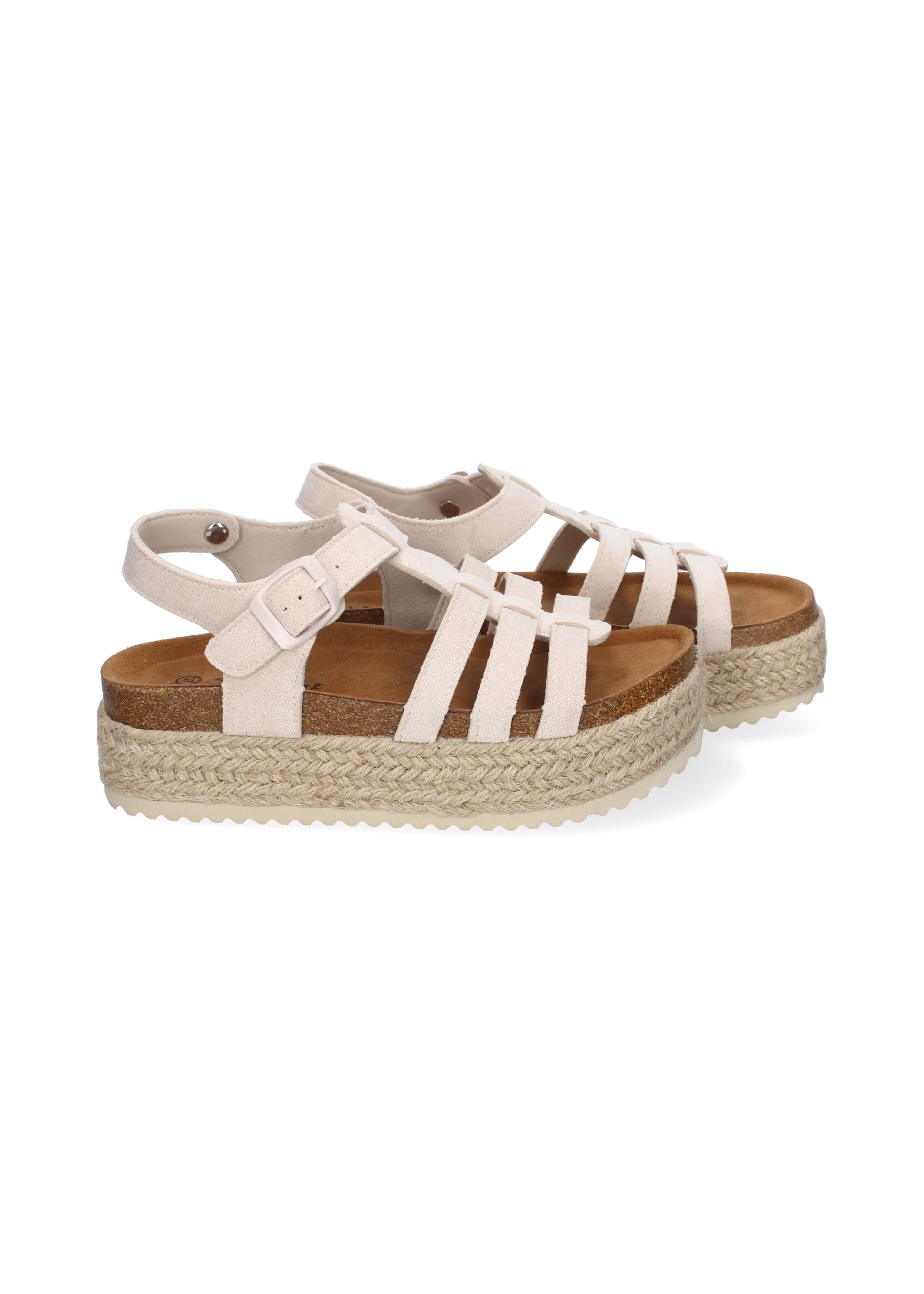 SANDALIA RENARA-BEIGE