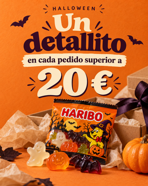 ENDÚLZATE ¡DETALLE POR COMPRA!