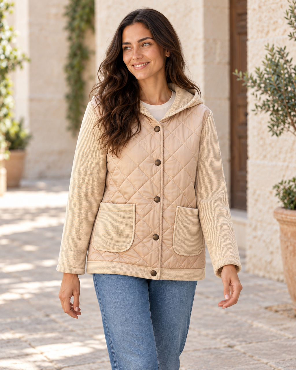 NEOPRENO 7676-BEIGE
