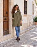 GABARDINA KHAKI