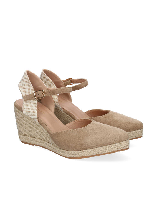 SANDALIA JURNE- KHAKI