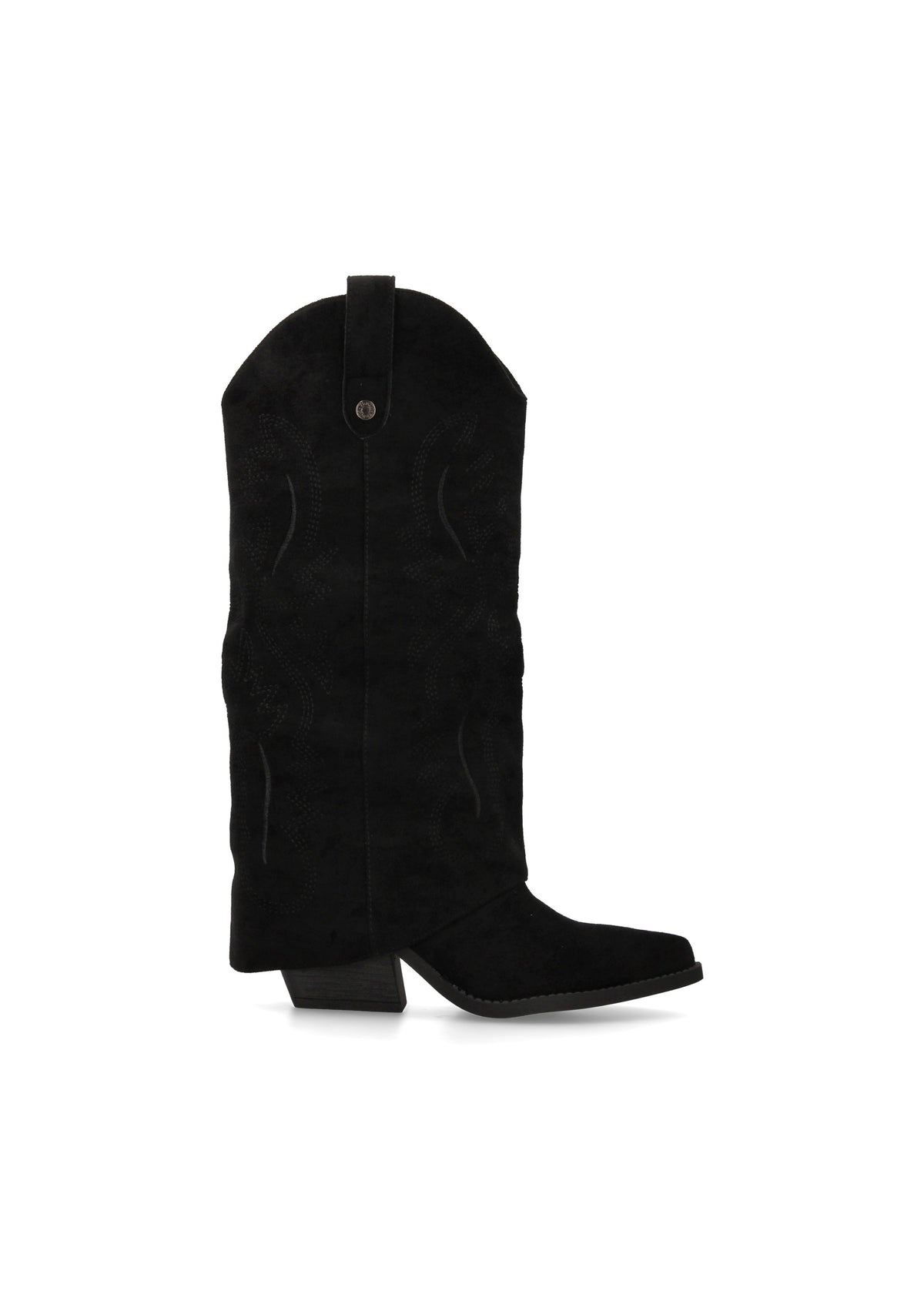 BOTA ROCKET-NEGRA