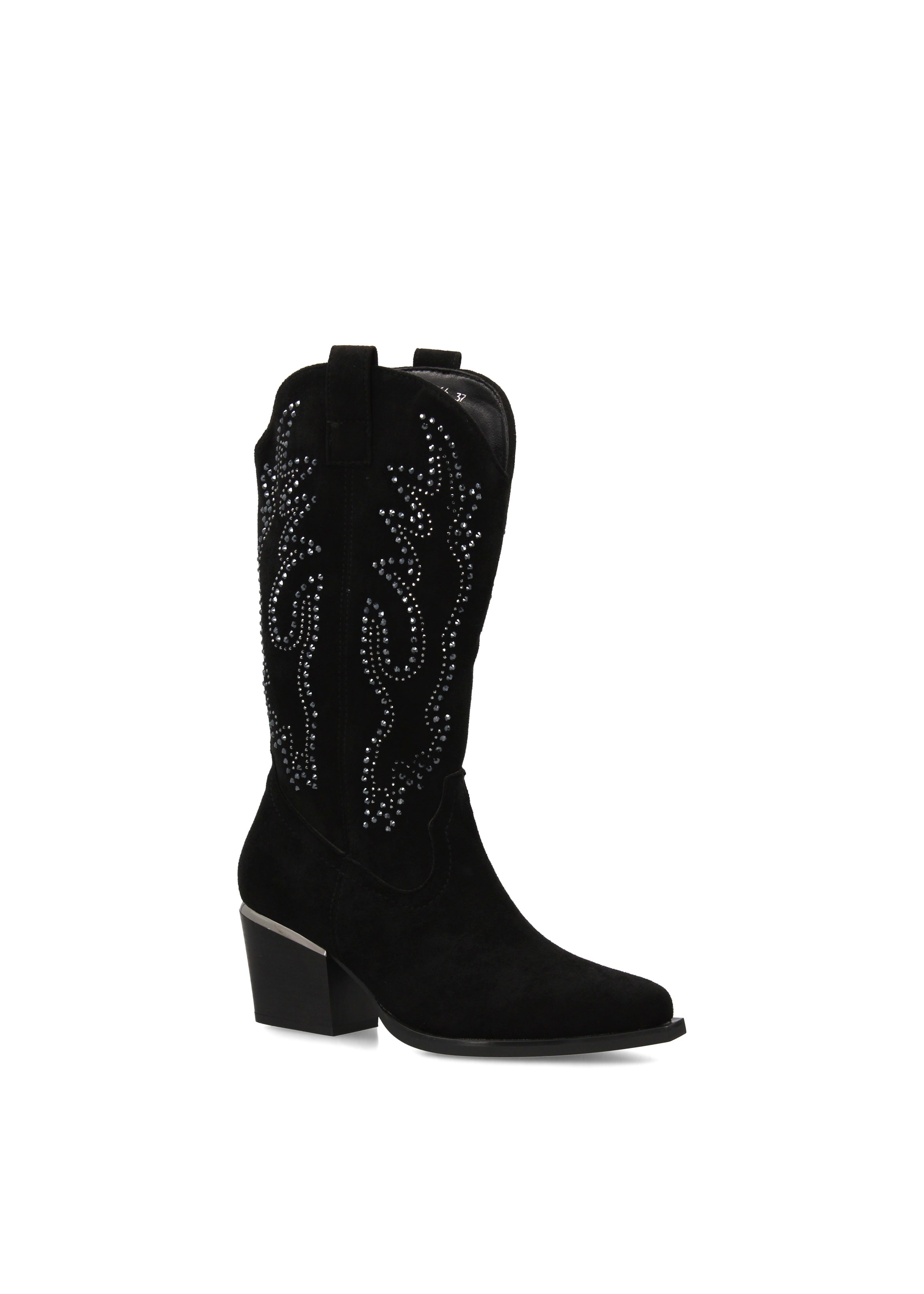 BOTA GAUDEN-NEGRA