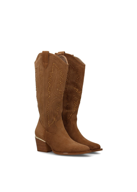 BOTA ANICE-TAUPE