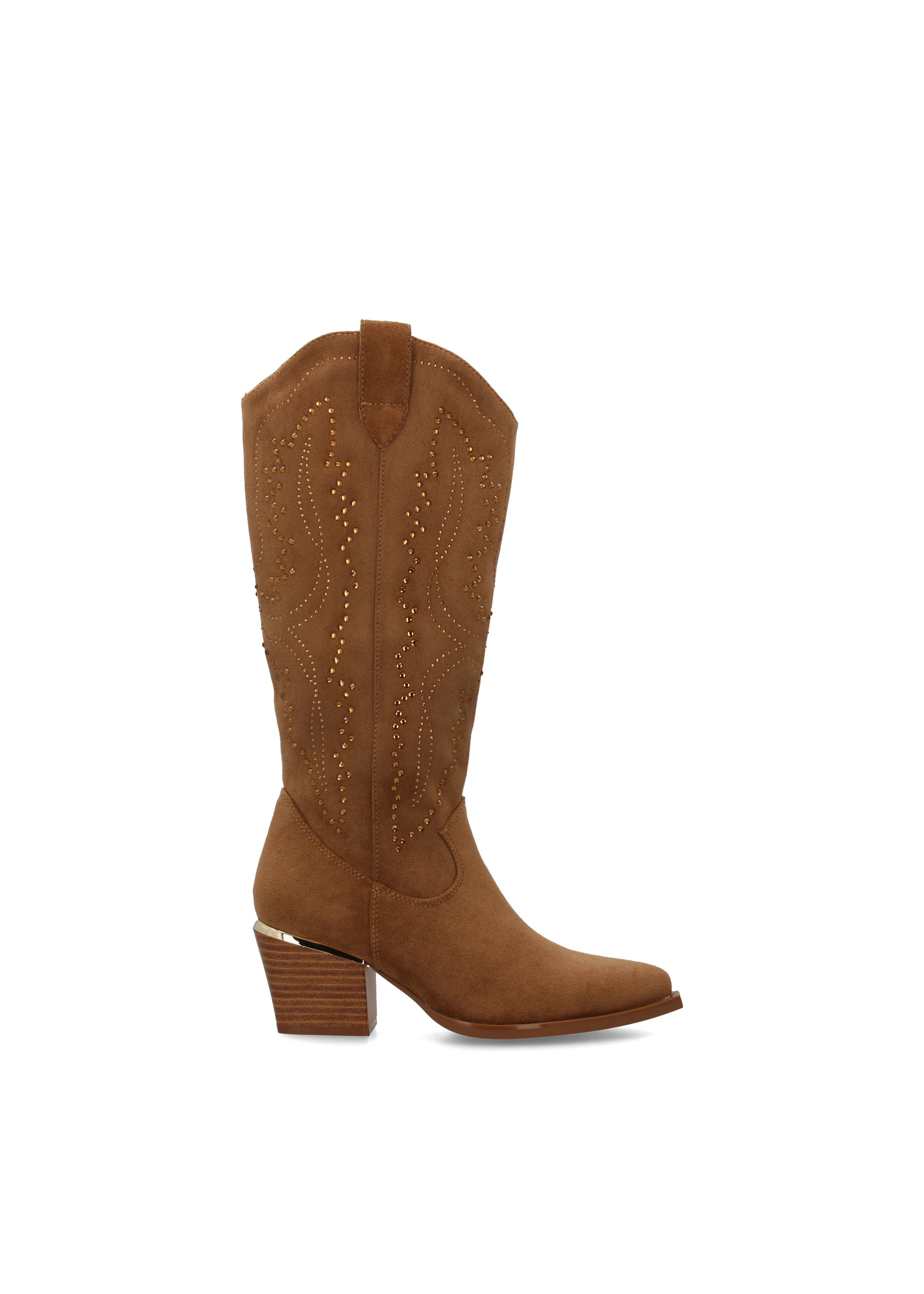 BOTA ANICE-TAUPE