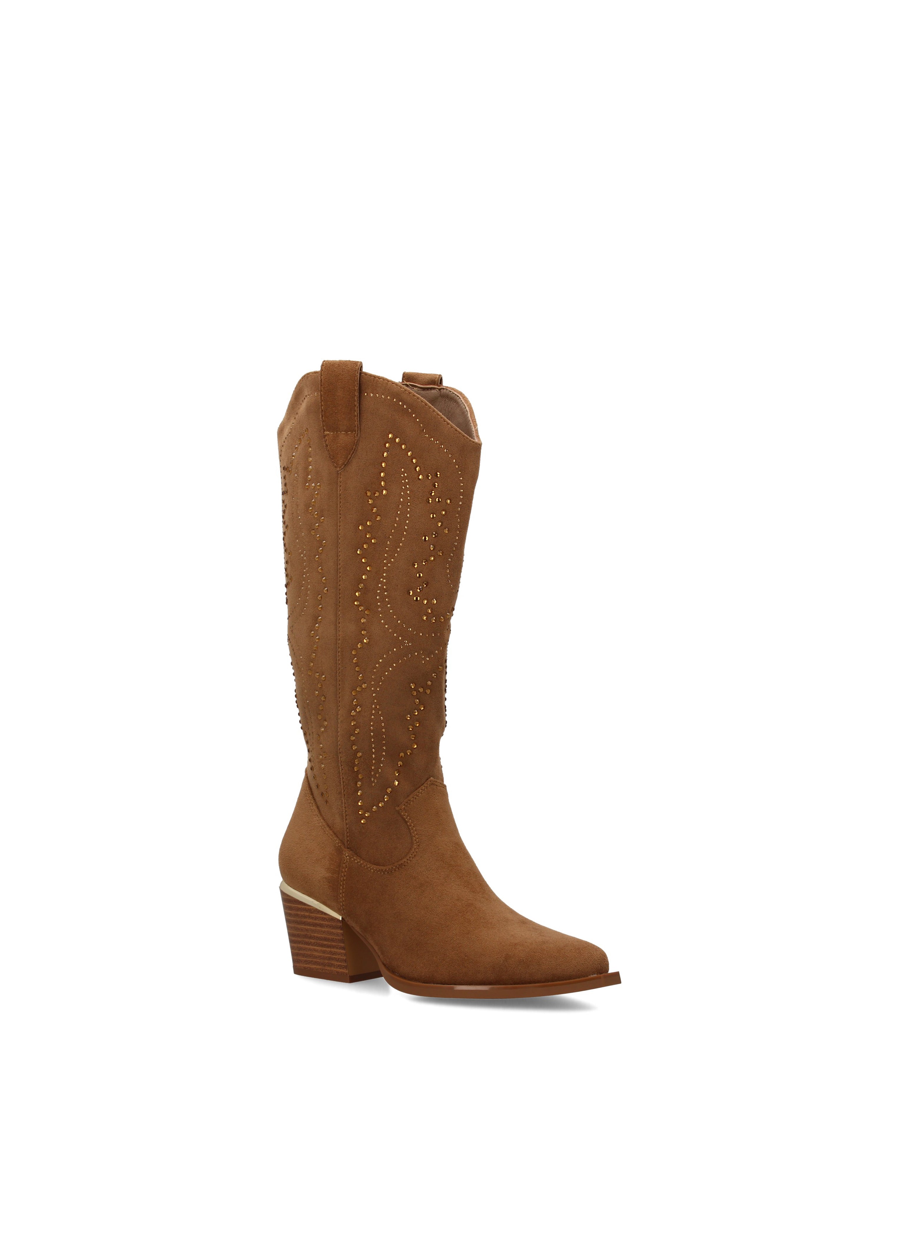 BOTA ANICE-TAUPE