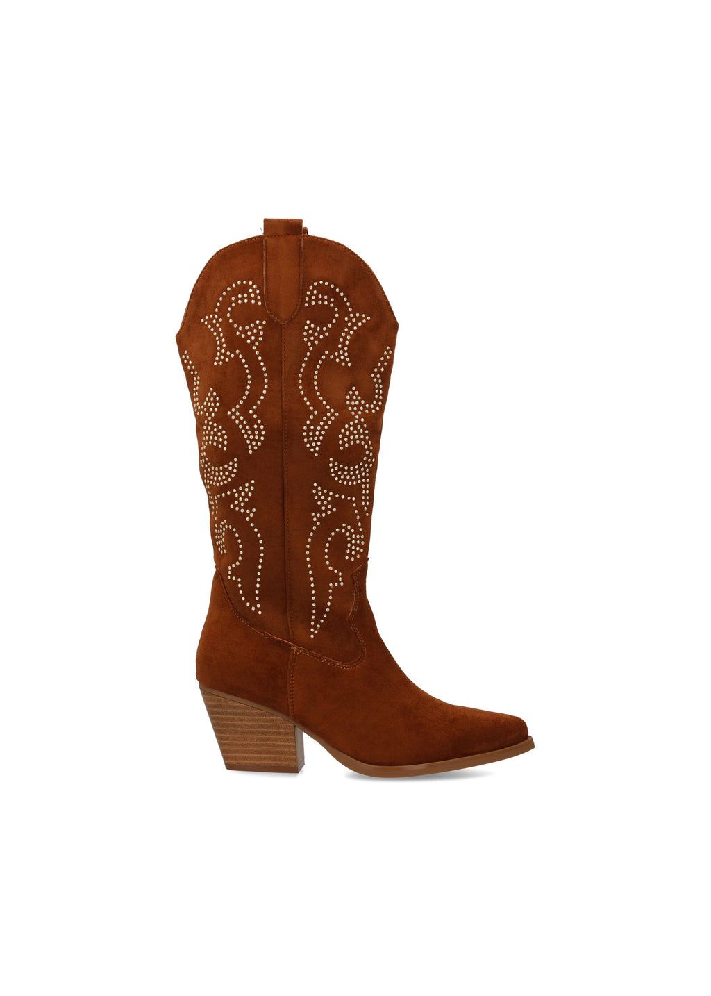 BOTA CHARIS-CAMEL
