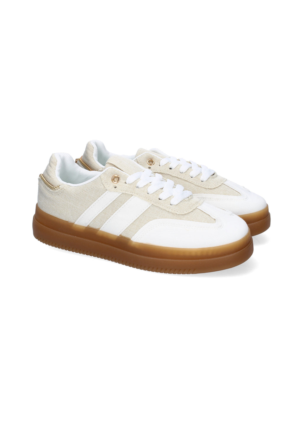 ZAPATILLA DERSO-BEIGE