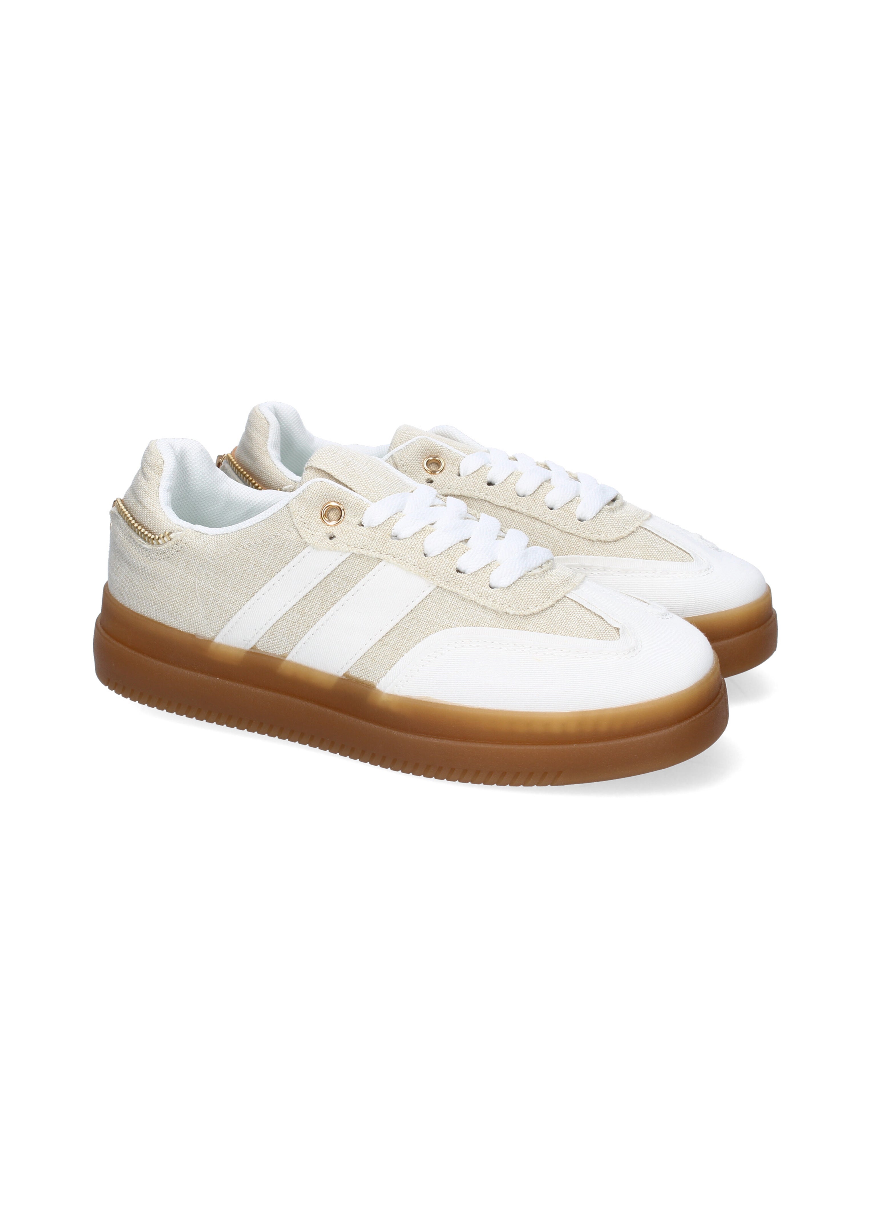 ZAPATILLA DERSO-BEIGE