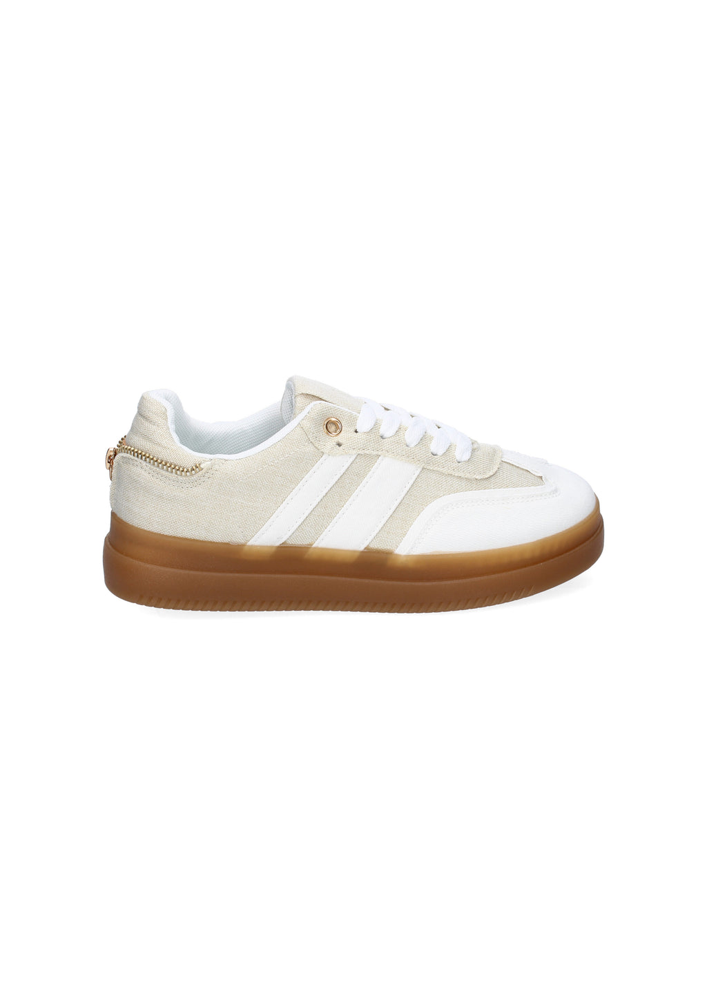 ZAPATILLA DERSO-BEIGE