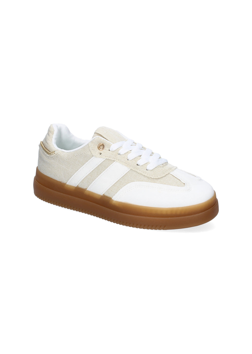 ZAPATILLA DERSO-BEIGE