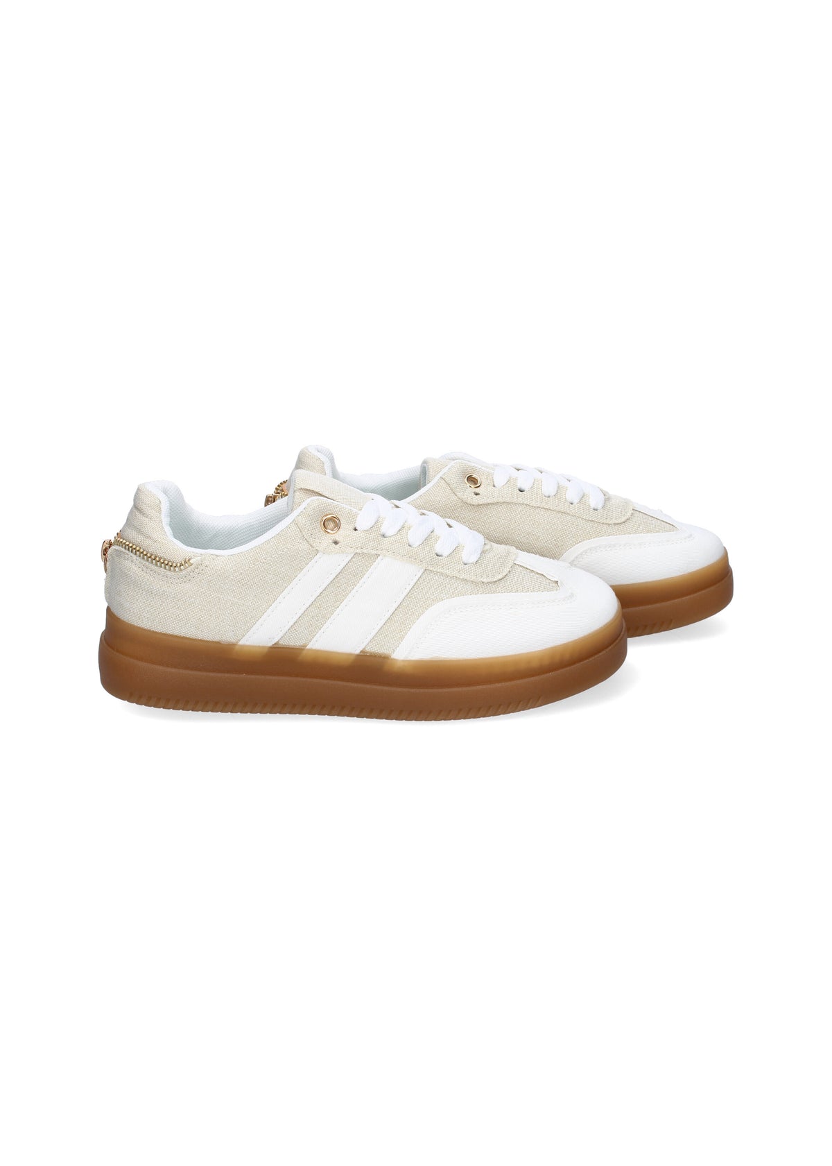 ZAPATILLA DERSO-BEIGE