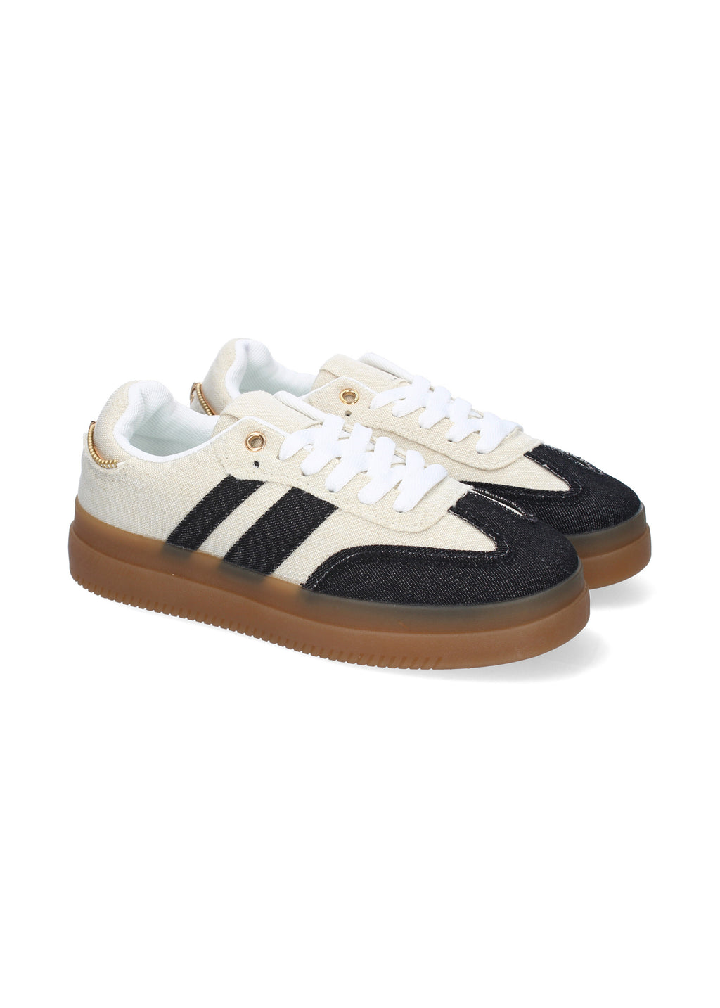 ZAPATILLA DERSO-NEGRO