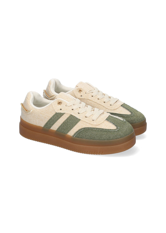 ZAPATILLA DERSO-VERDE