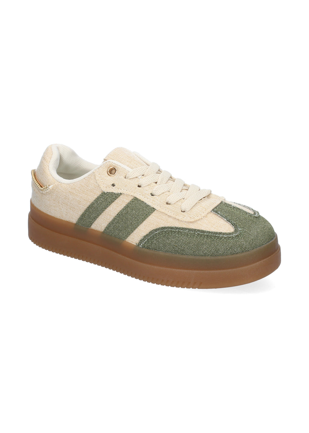 ZAPATILLA DERSO-VERDE