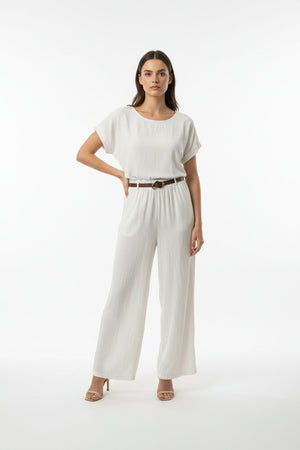BLUSA ESP V-CRUDO